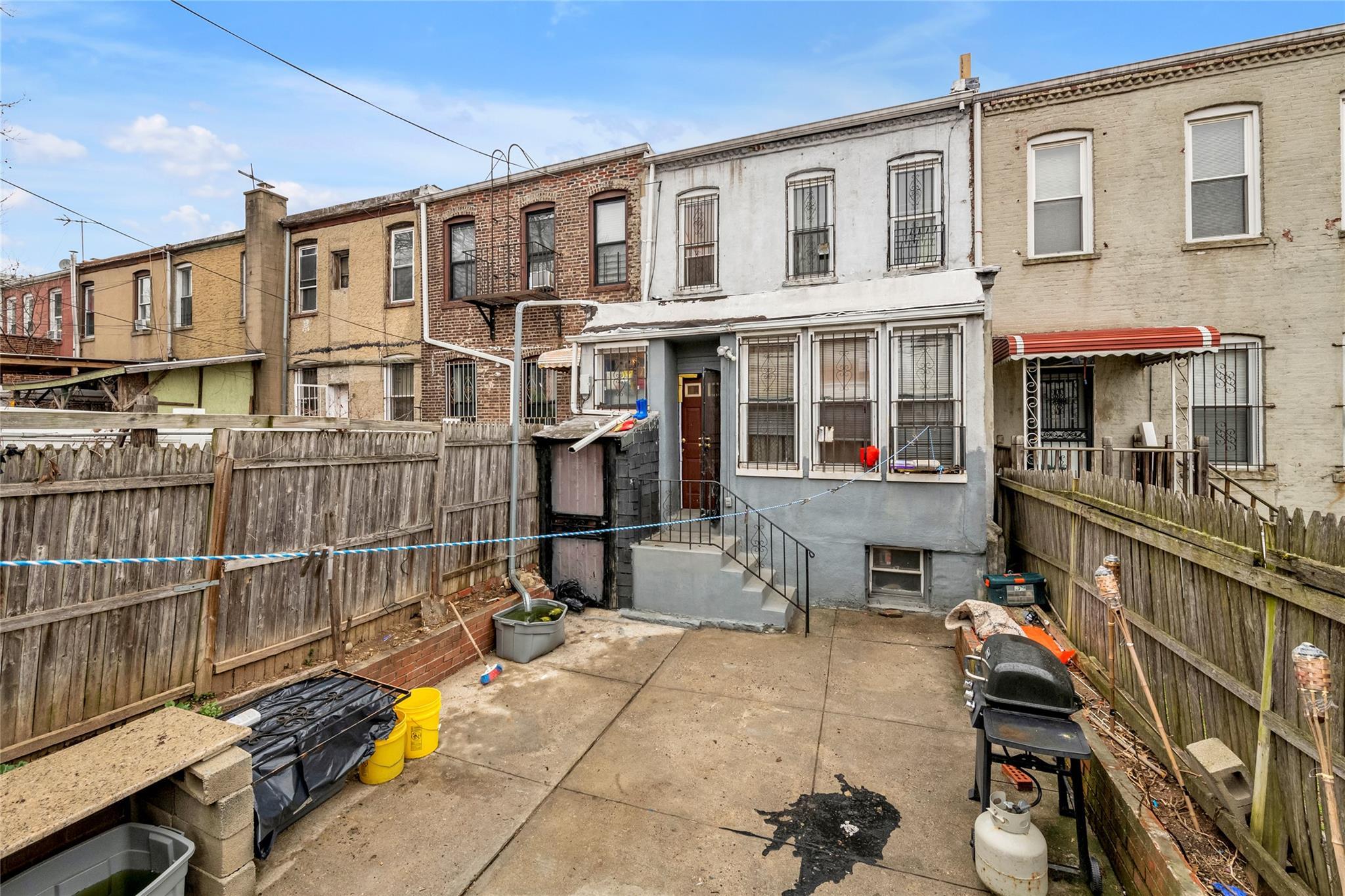 Single Family Fountain  Brooklyn, NY 11208, MLS-864280-22