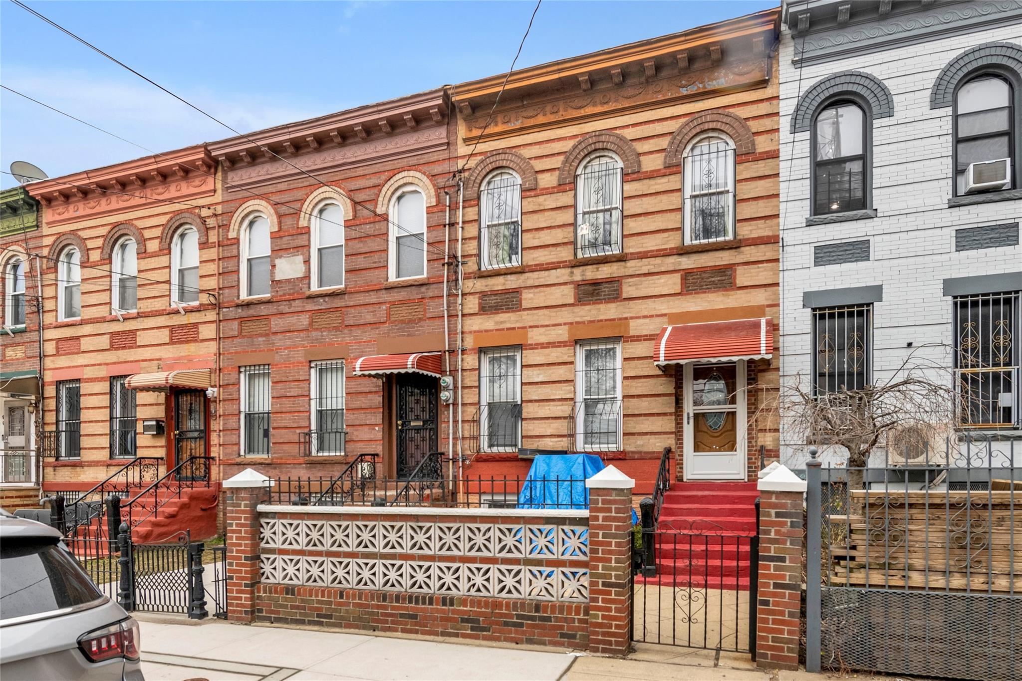Single Family Fountain  Brooklyn, NY 11208, MLS-864280-23
