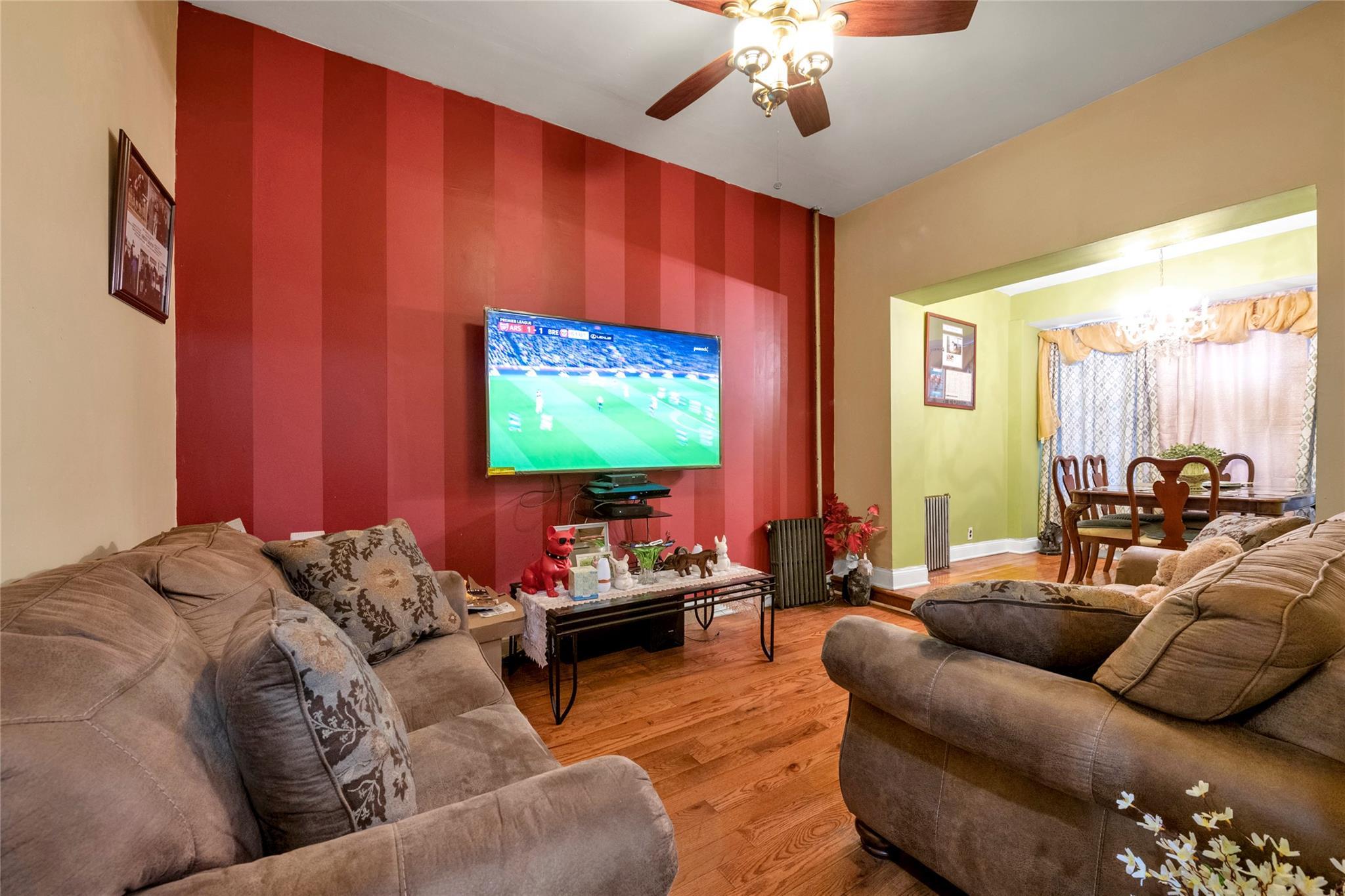 Single Family Fountain  Brooklyn, NY 11208, MLS-864280-8