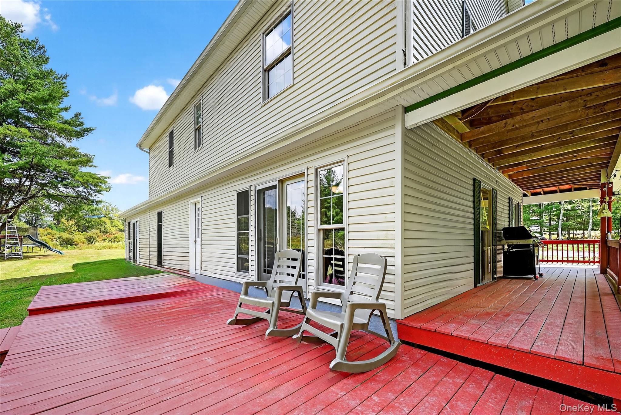 Single Family Cantrell  Sullivan County, NY 12701, MLS-864283-21