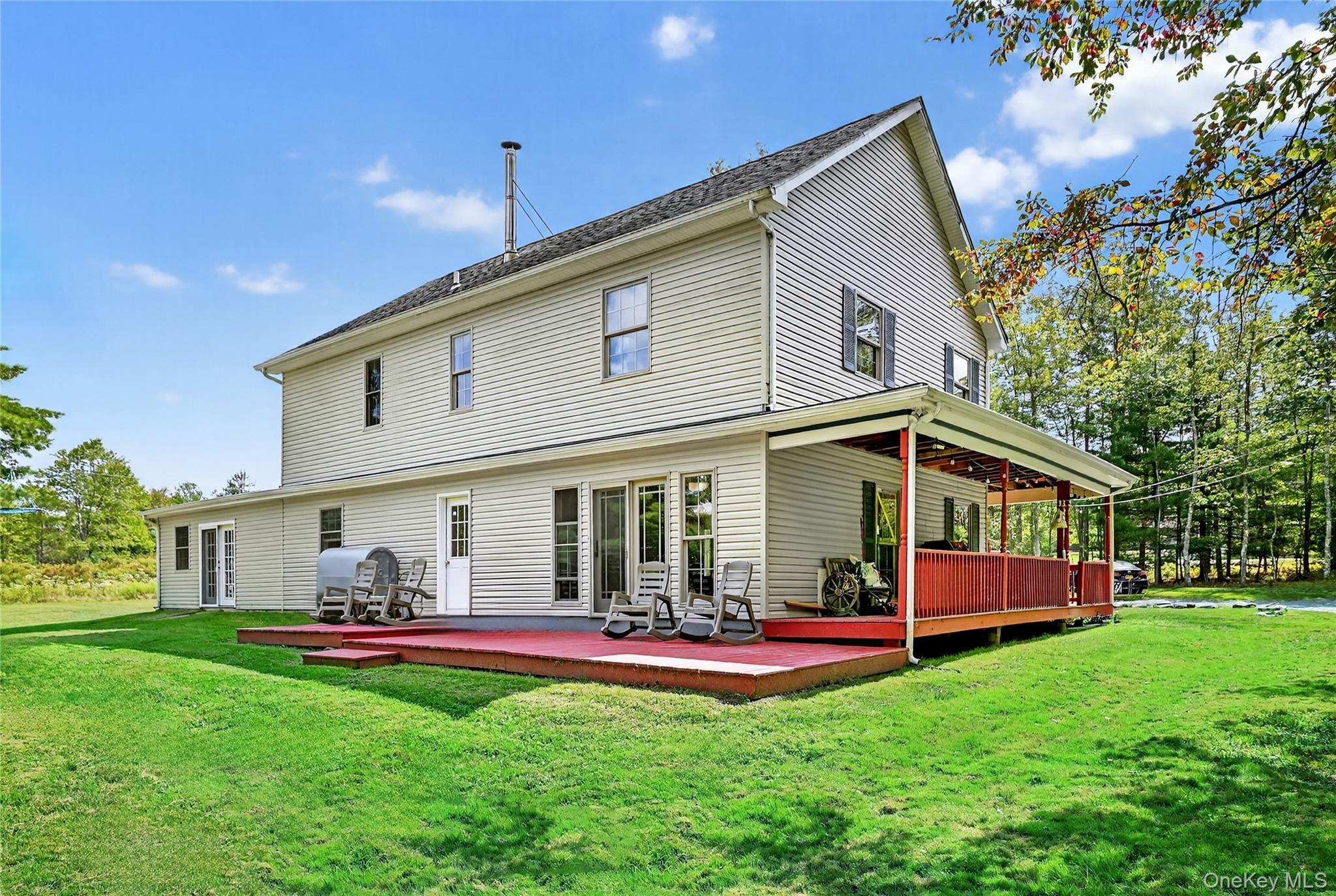 Single Family Cantrell  Sullivan County, NY 12701, MLS-864283-22