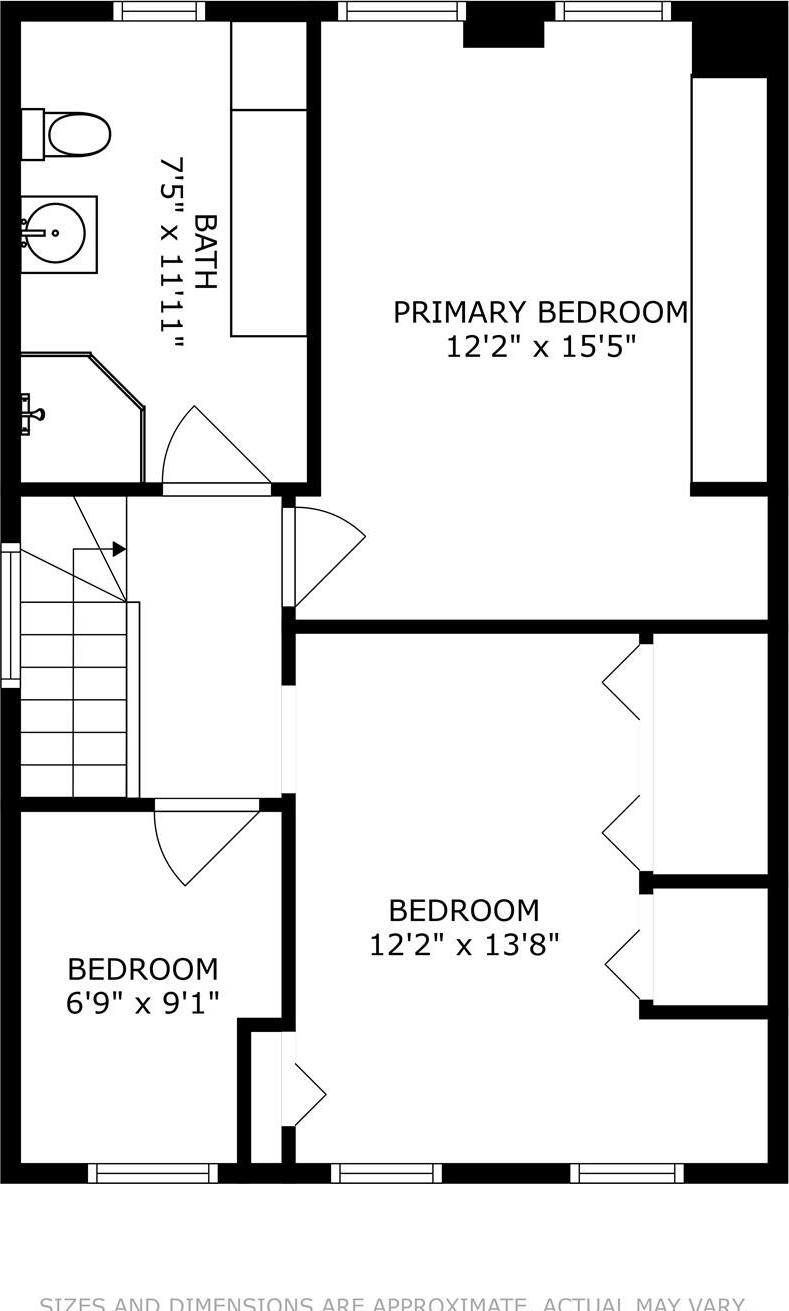 Single Family Caldwell  Queens, NY 11378, MLS-864297-36