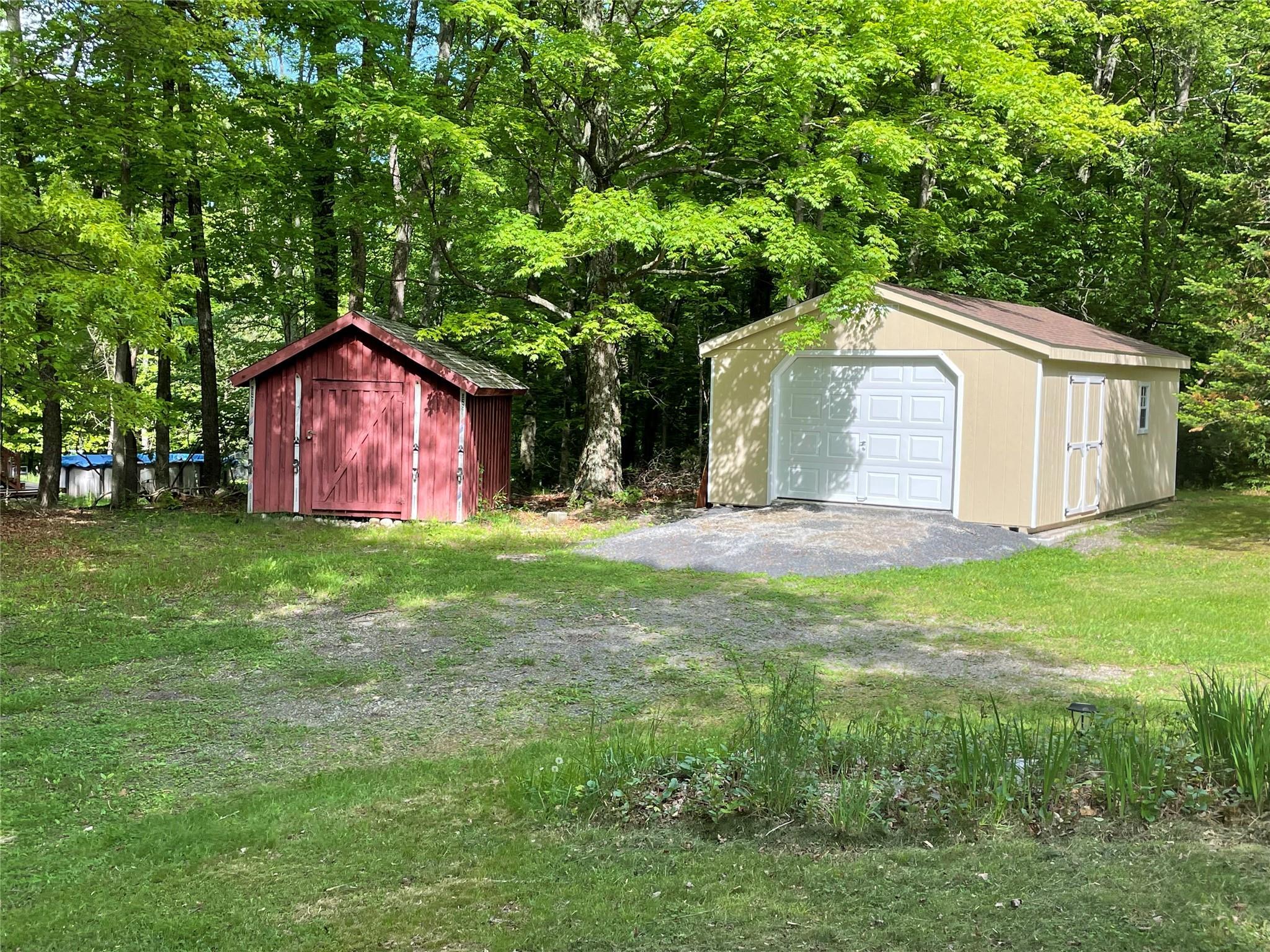 Single Family Red Barn  Ulster County, NY 12566, MLS-864299-15