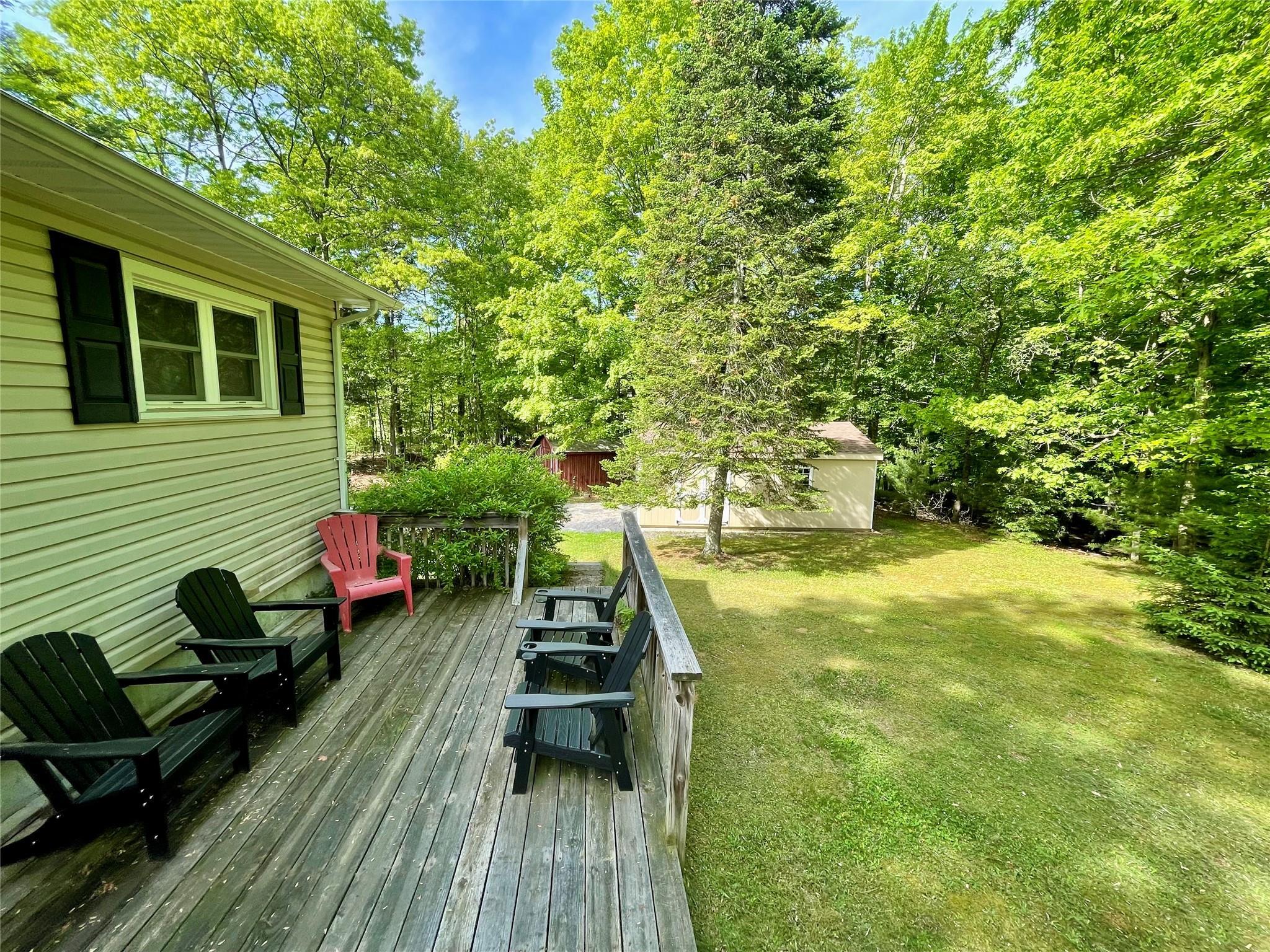 Single Family Red Barn  Ulster County, NY 12566, MLS-864299-24