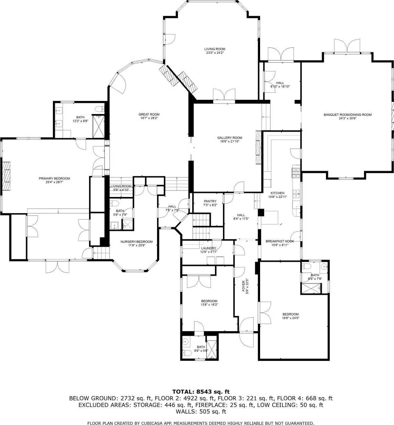 Single Family Cedar  Nassau County, NY 11542, MLS-864320-47