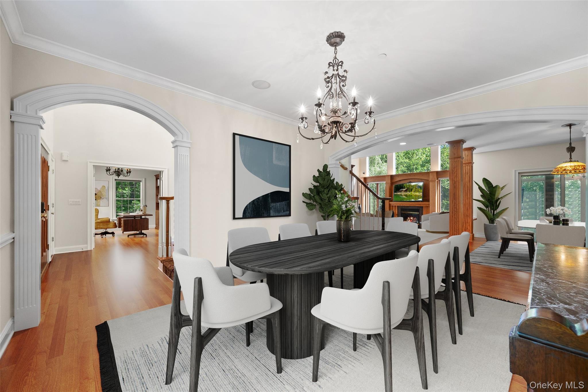 Single Family Farm Hollow Orange County, NY 12518, MLS-864325-17