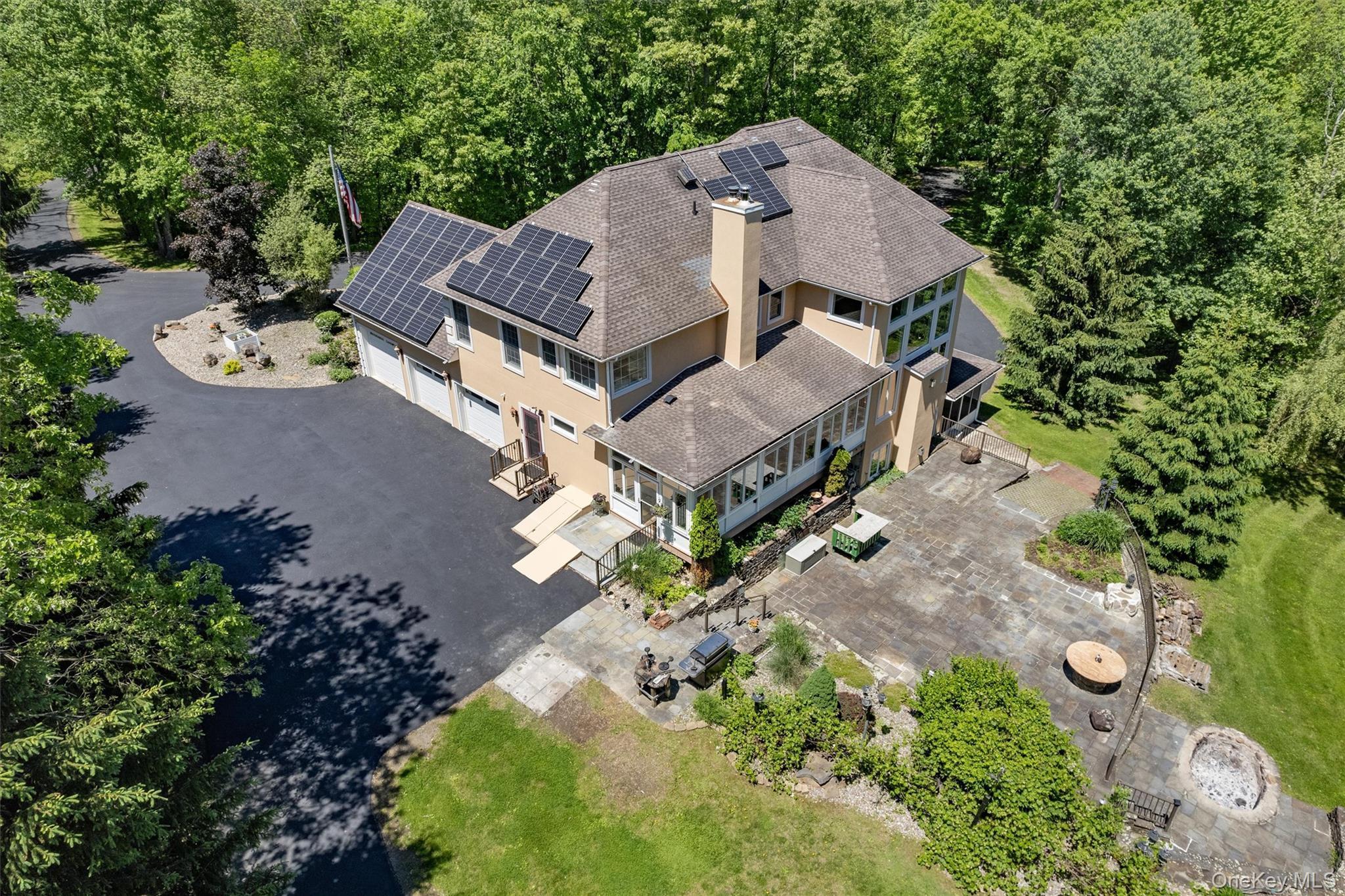 Single Family Farm Hollow Orange County, NY 12518, MLS-864325-44