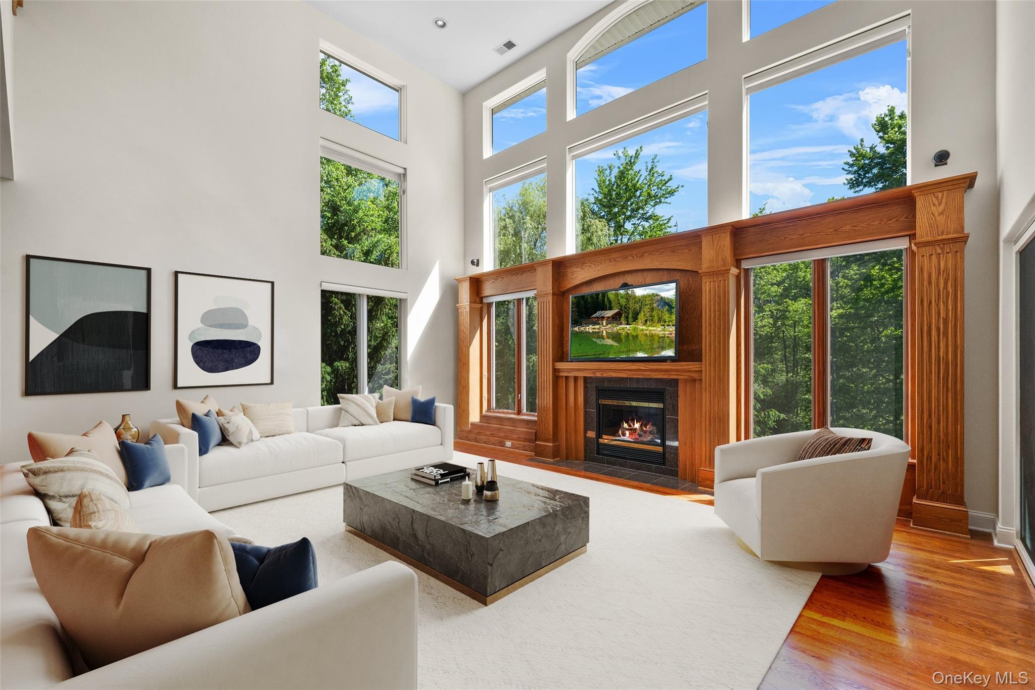 Single Family Farm Hollow Orange County, NY 12518, MLS-864325-7