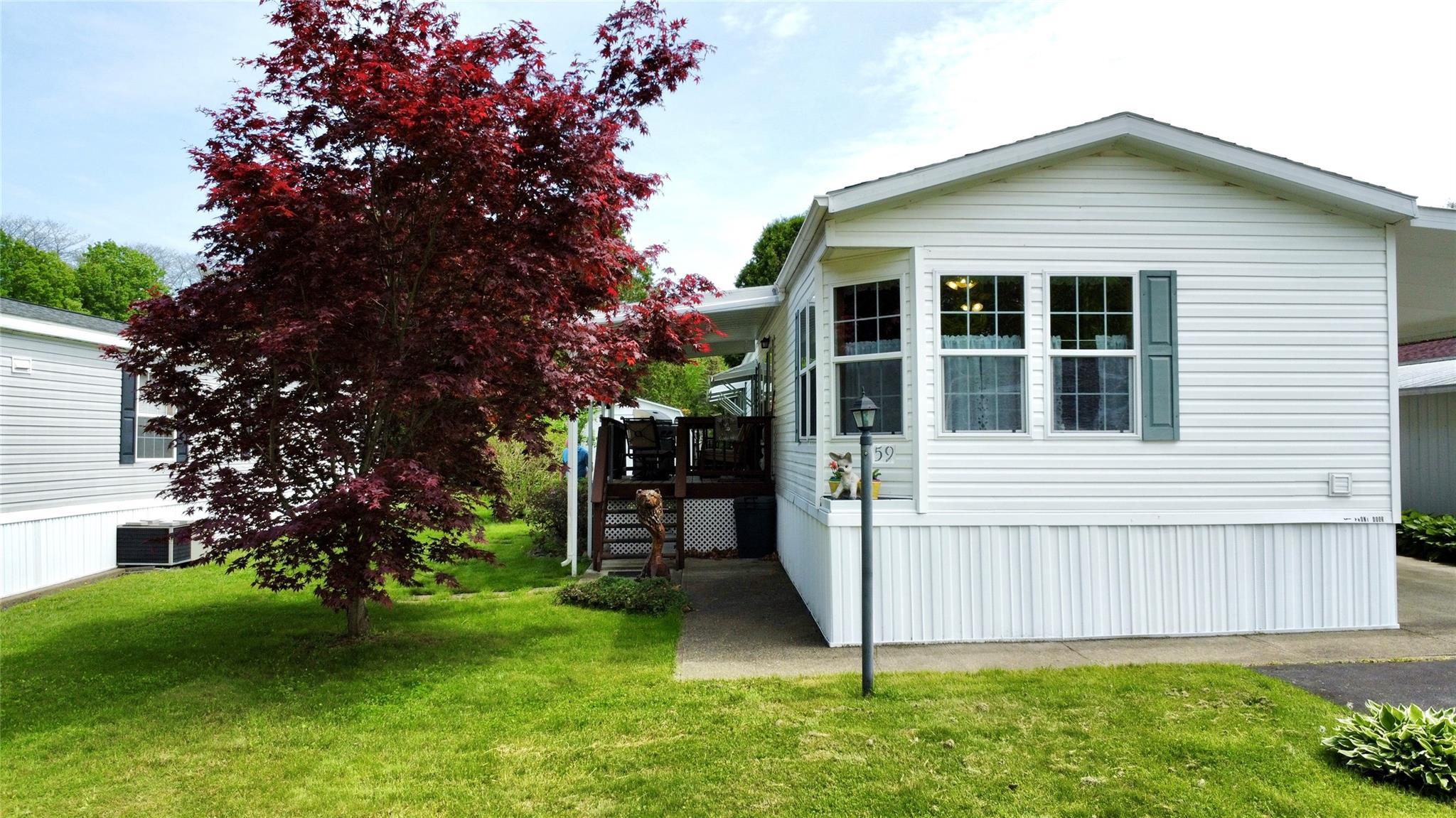 Single Family Country Estates  Greene County, NY 12482, MLS-864331-22