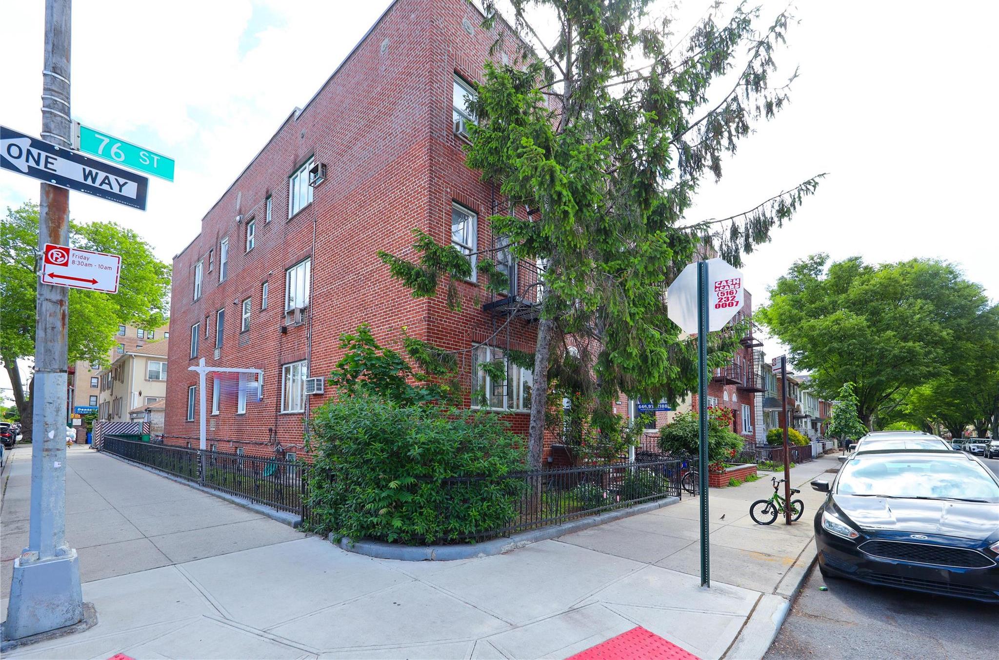 Commercial Sale 76th  Brooklyn, NY 11214, MLS-864335-2