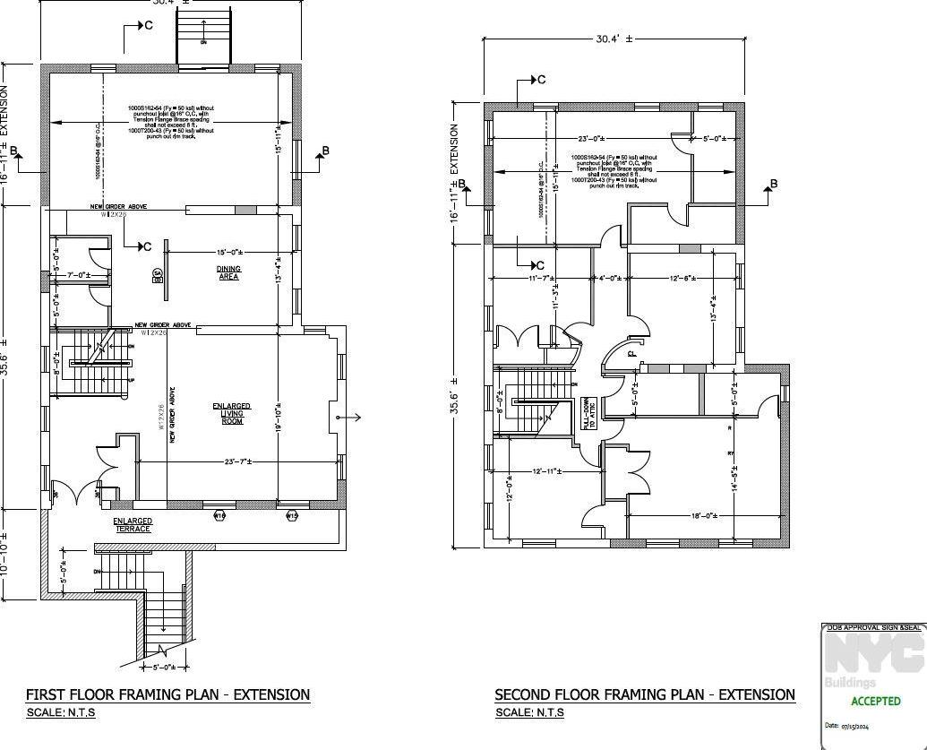 Single Family Netherland  Bronx, NY 10463, MLS-864338-7