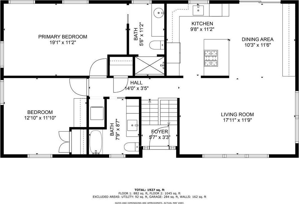 Single Family Highview  Suffolk County, NY 11719, MLS-864371-16