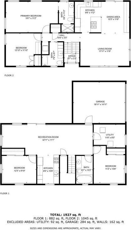 Single Family Highview  Suffolk County, NY 11719, MLS-864371-17