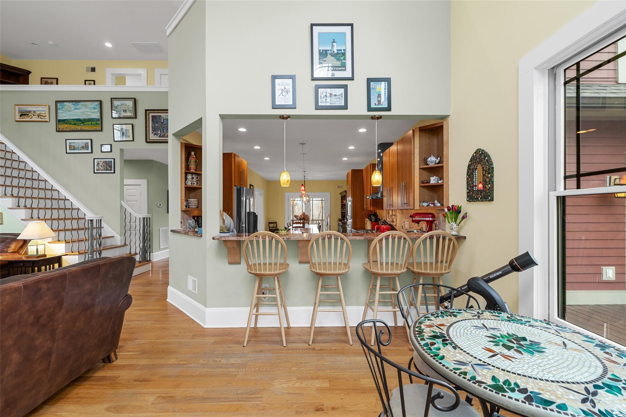 Single Family Silver Lake  Dutchess County, NY 12572, MLS-864401-10