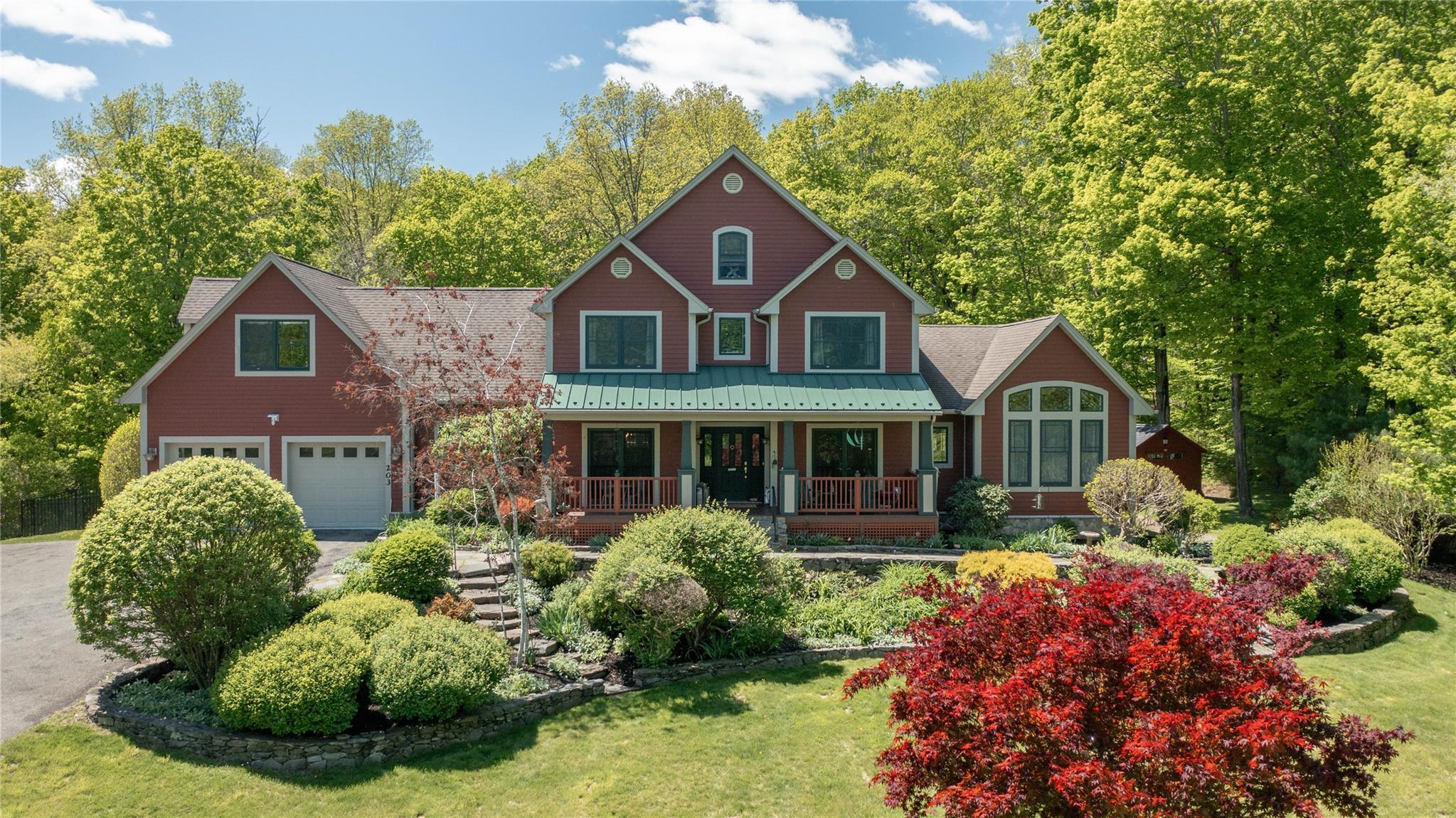 Single Family Silver Lake  Dutchess County, NY 12572, MLS-864401-2