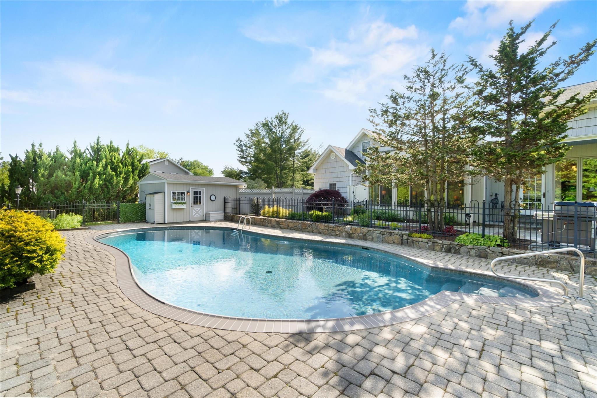 Single Family Hilltop  Westchester County, NY 10598, MLS-864406-41