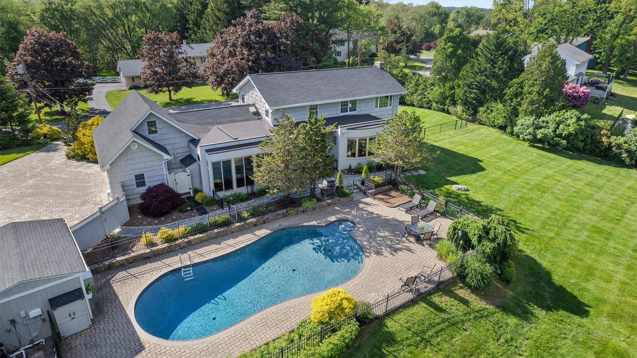 Single Family Hilltop  Westchester County, NY 10598, MLS-864406-49