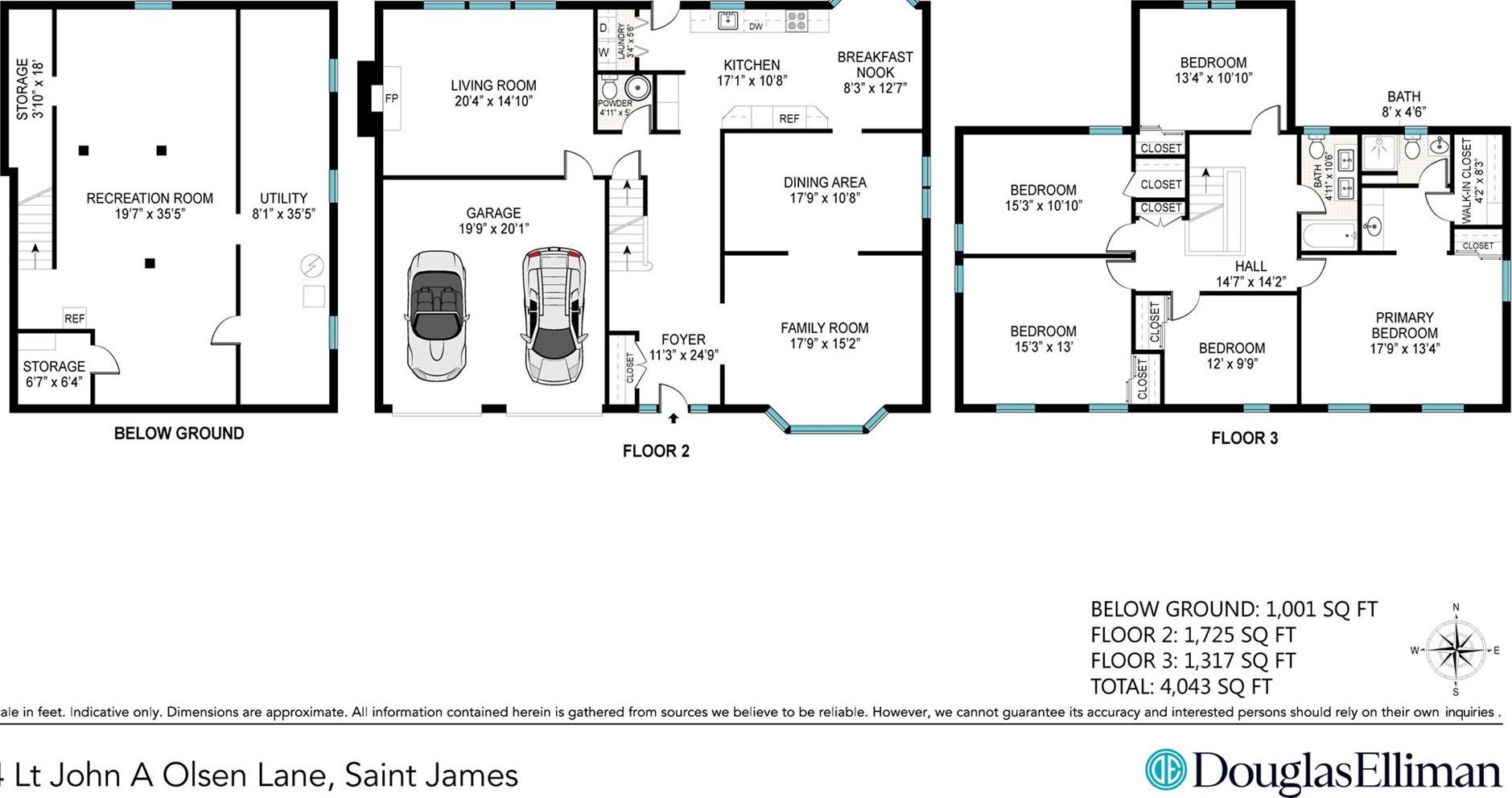 Single Family Lt John Olsen  Suffolk County, NY 11780, MLS-864417-25
