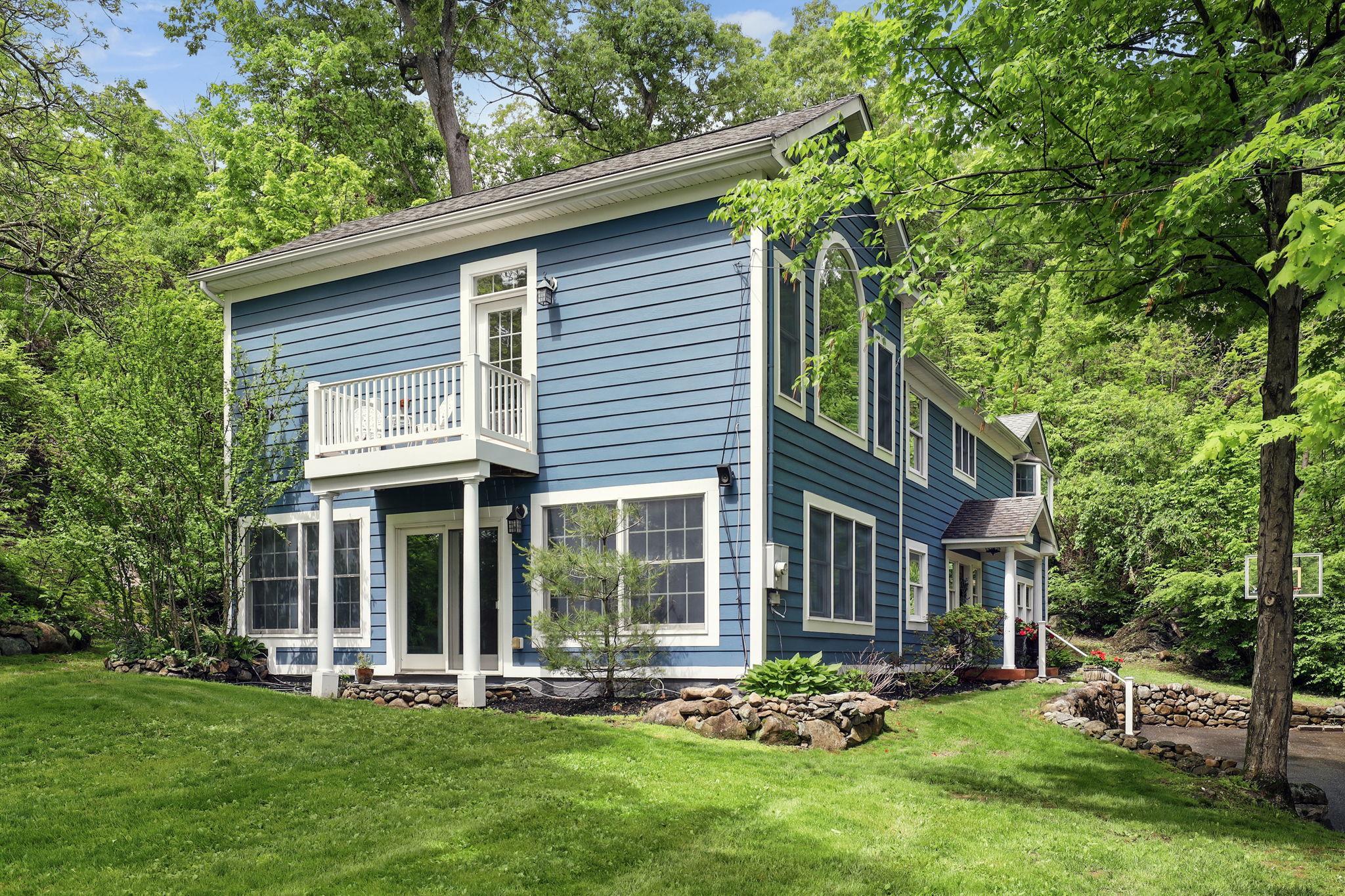 Single Family Saint Joans  Rockland County, NY 10974, MLS-864430-45