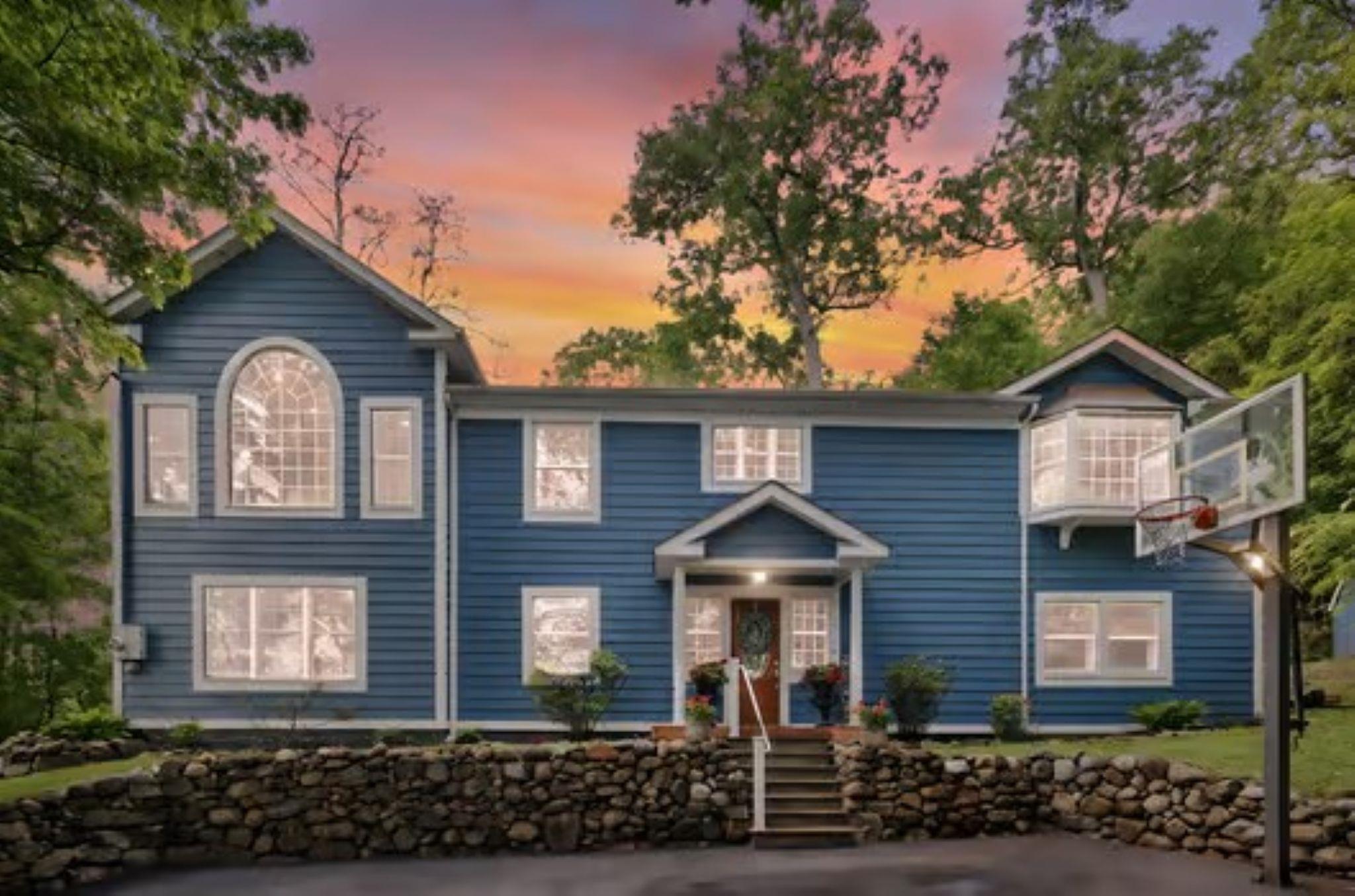 Single Family Saint Joans  Rockland County, NY 10974, MLS-864430-46