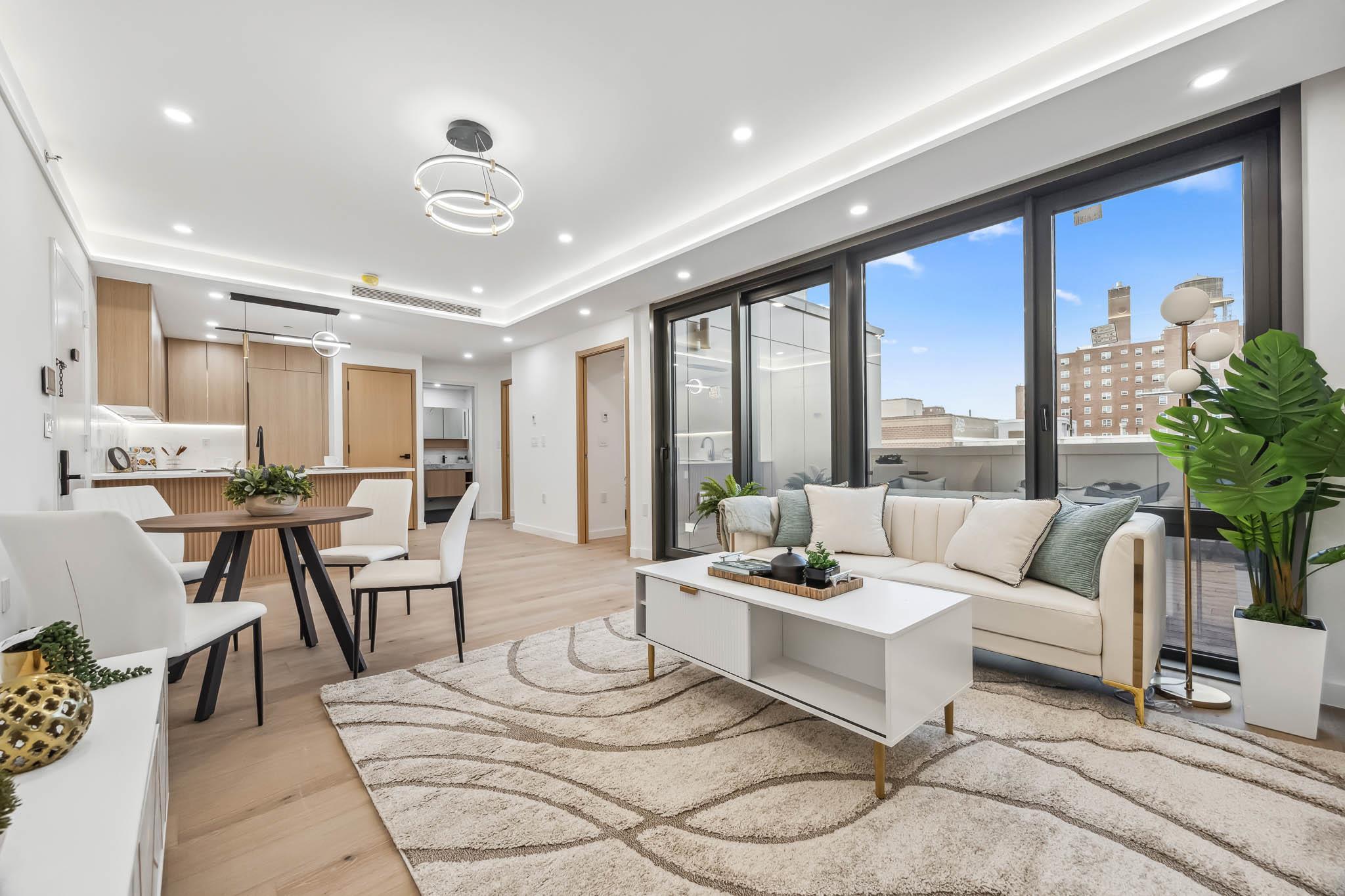 Condo 111th  Manhattan, NY 10029, MLS-864454-22