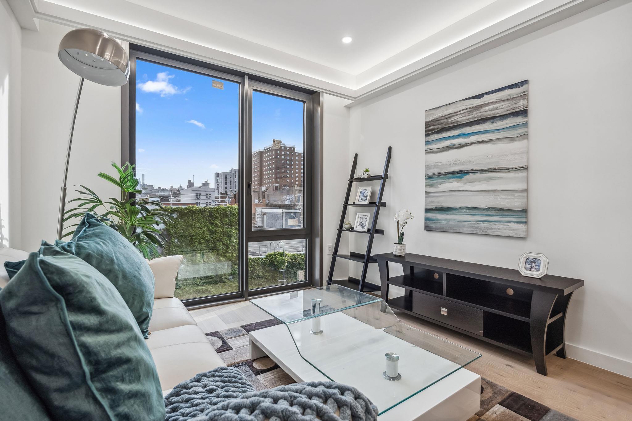 Condo 111th  Manhattan, NY 10029, MLS-864463-16