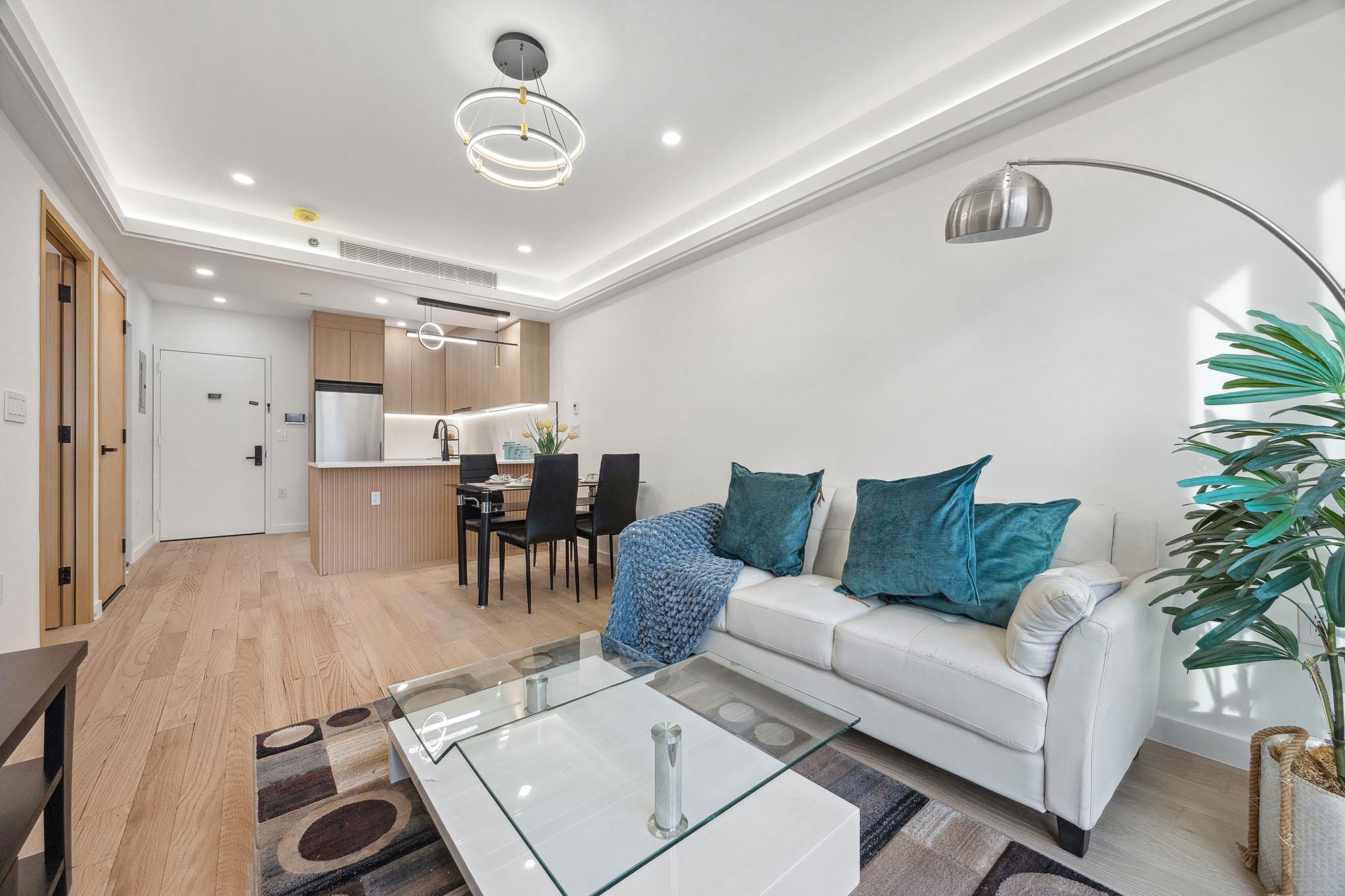 Condo 111th  Manhattan, NY 10029, MLS-864463-17