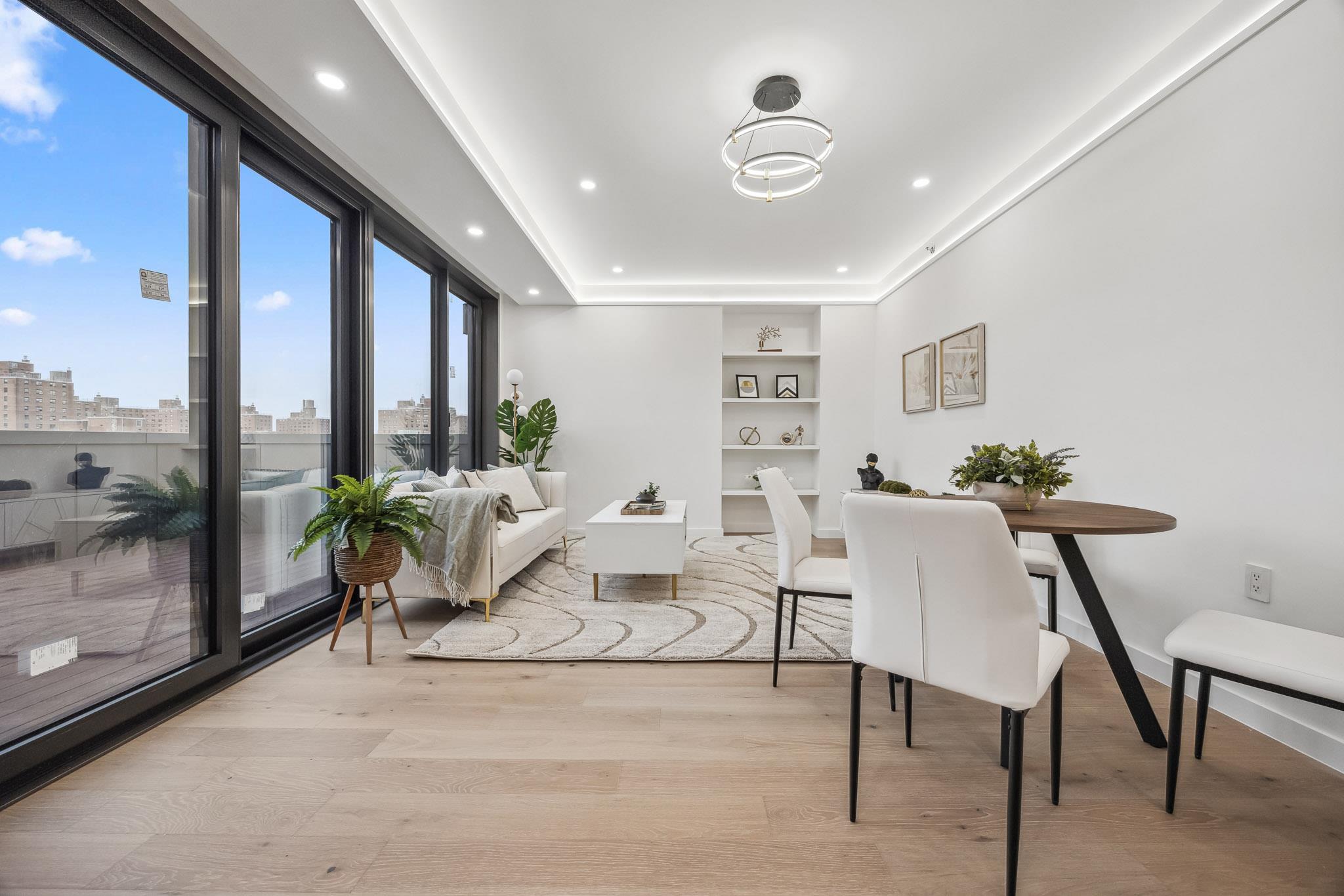 Condo 111th  Manhattan, NY 10029, MLS-864463-21