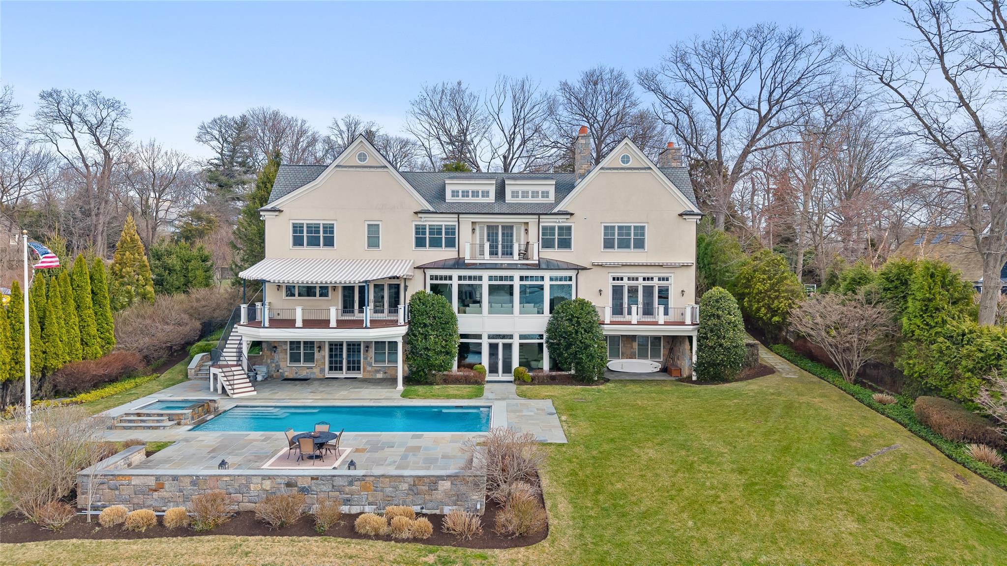 Single Family Carriglea  Out Of Area, NY 06878, MLS-864465-45
