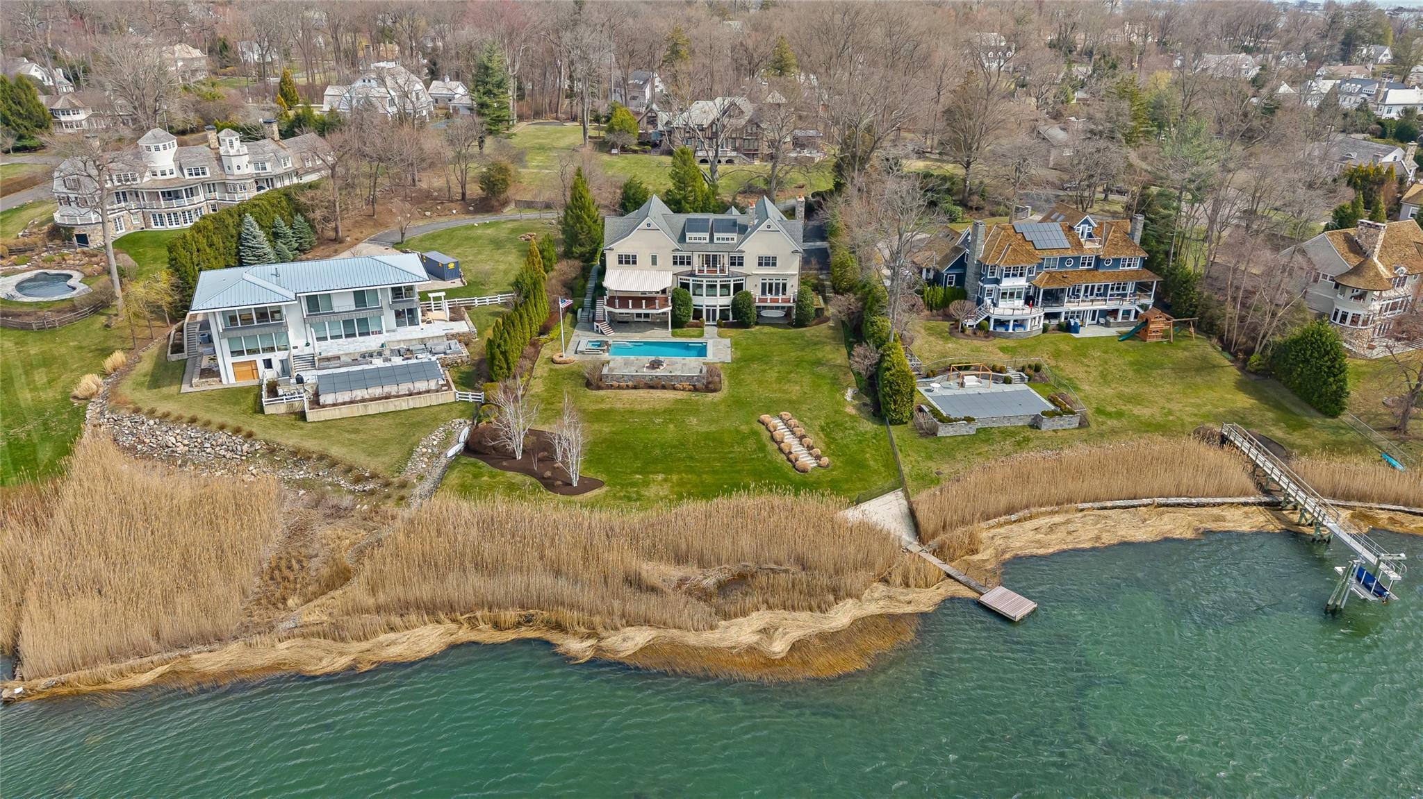 Single Family Carriglea  Out Of Area, NY 06878, MLS-864465-46