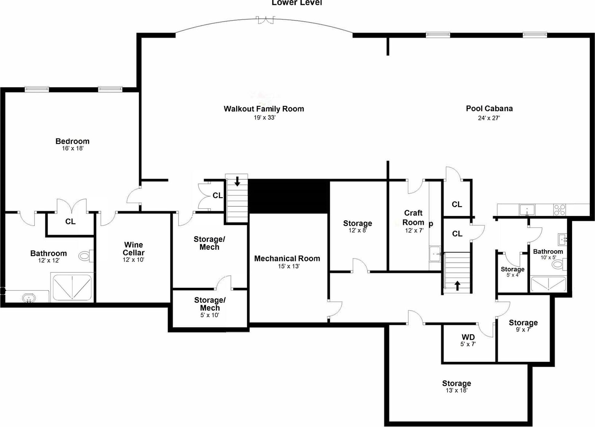 Single Family Carriglea  Out Of Area, NY 06878, MLS-864465-50