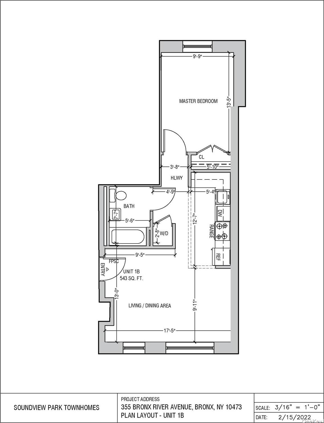 Coop Bronx River  Bronx, NY 10473, MLS-864498-5