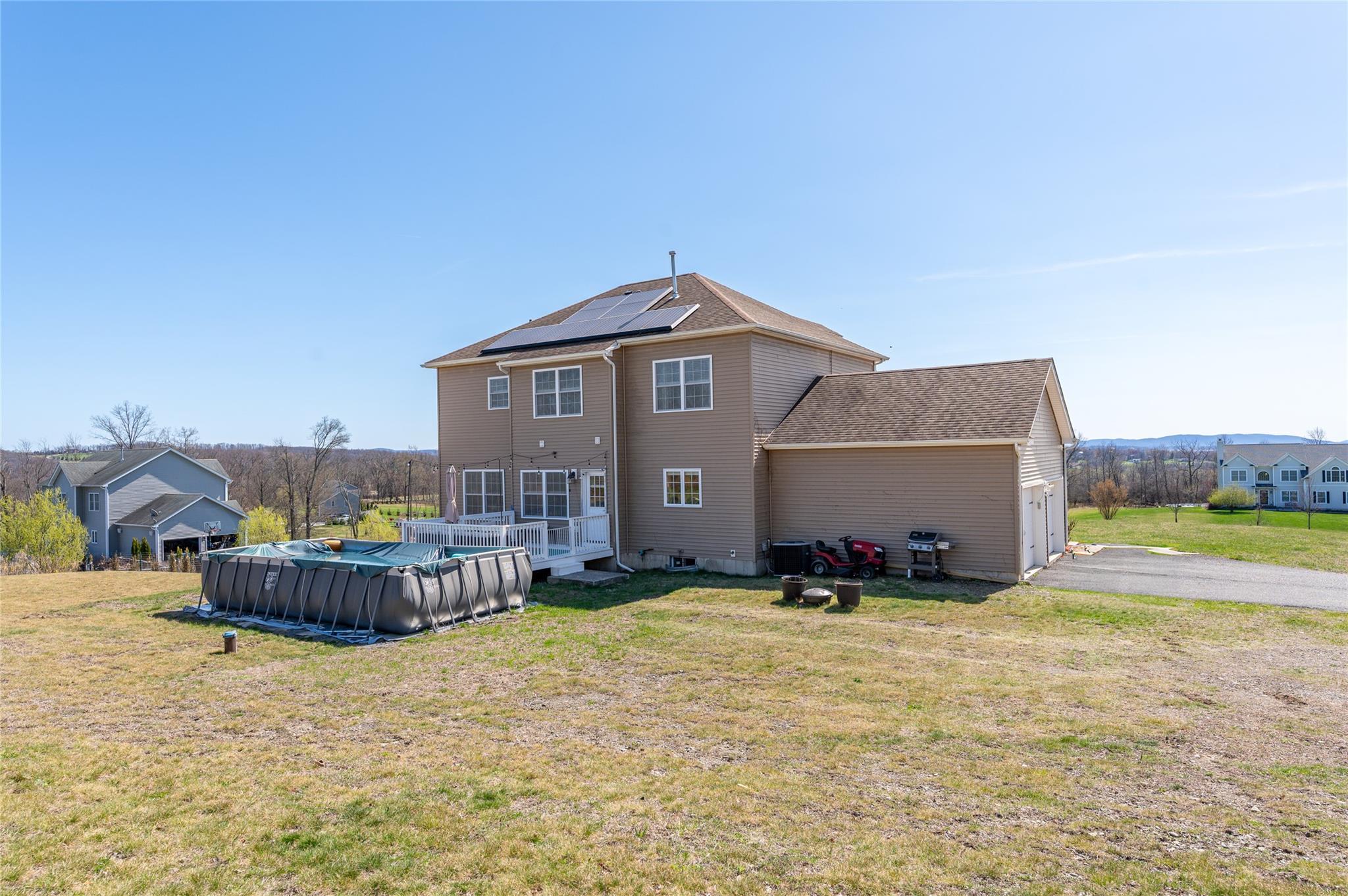 Single Family Howard  Orange County, NY 10924, MLS-864524-41