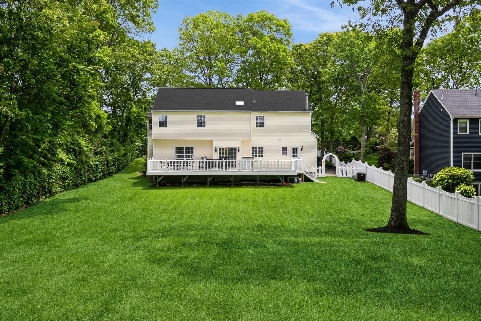 Single Family Lawrence  Suffolk County, NY 11754, MLS-864530-31