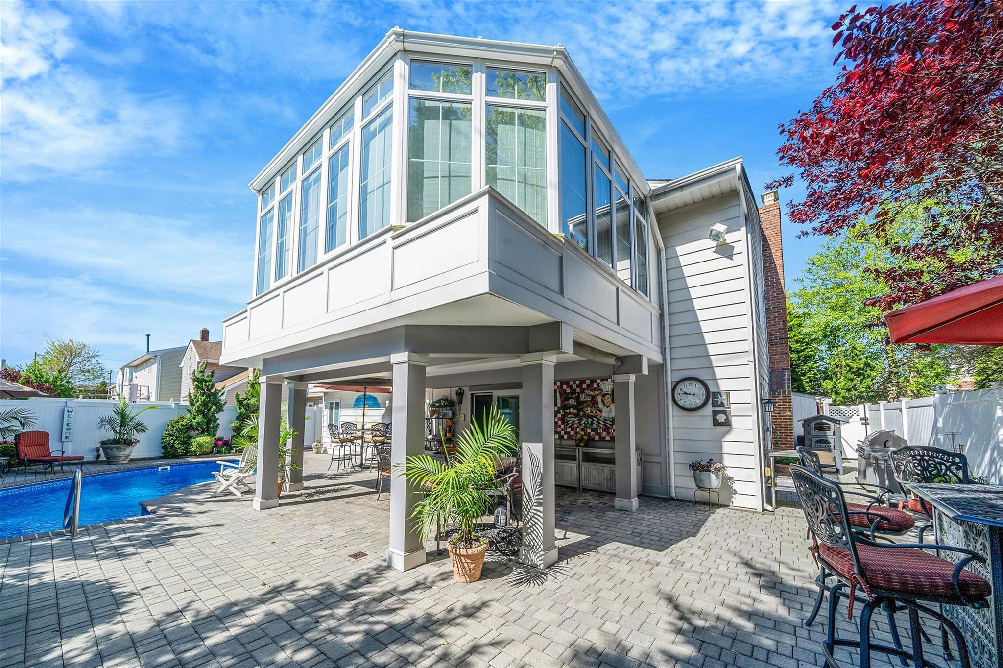 Single Family Mark  Nassau County, NY 11509, MLS-864605-45