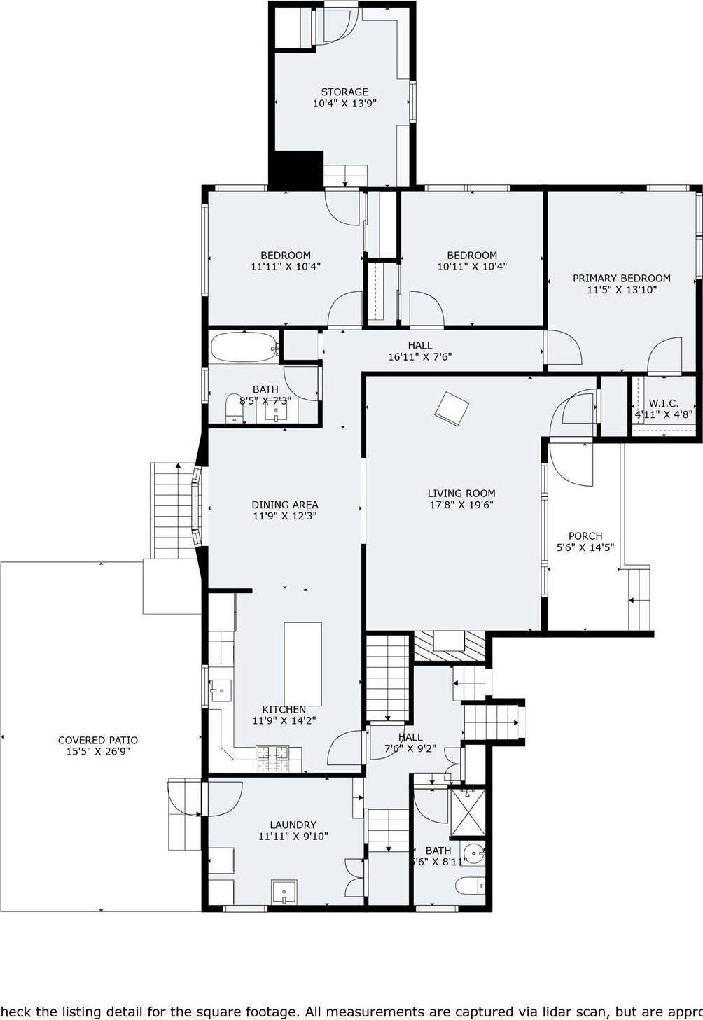Single Family Haff  Nassau County, NY 11710, MLS-864621-26