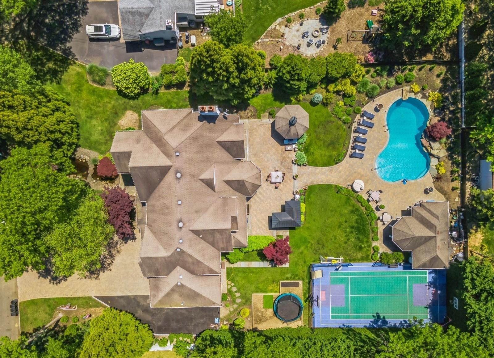 Single Family Colonial  Suffolk County, NY 11787, MLS-864635-47