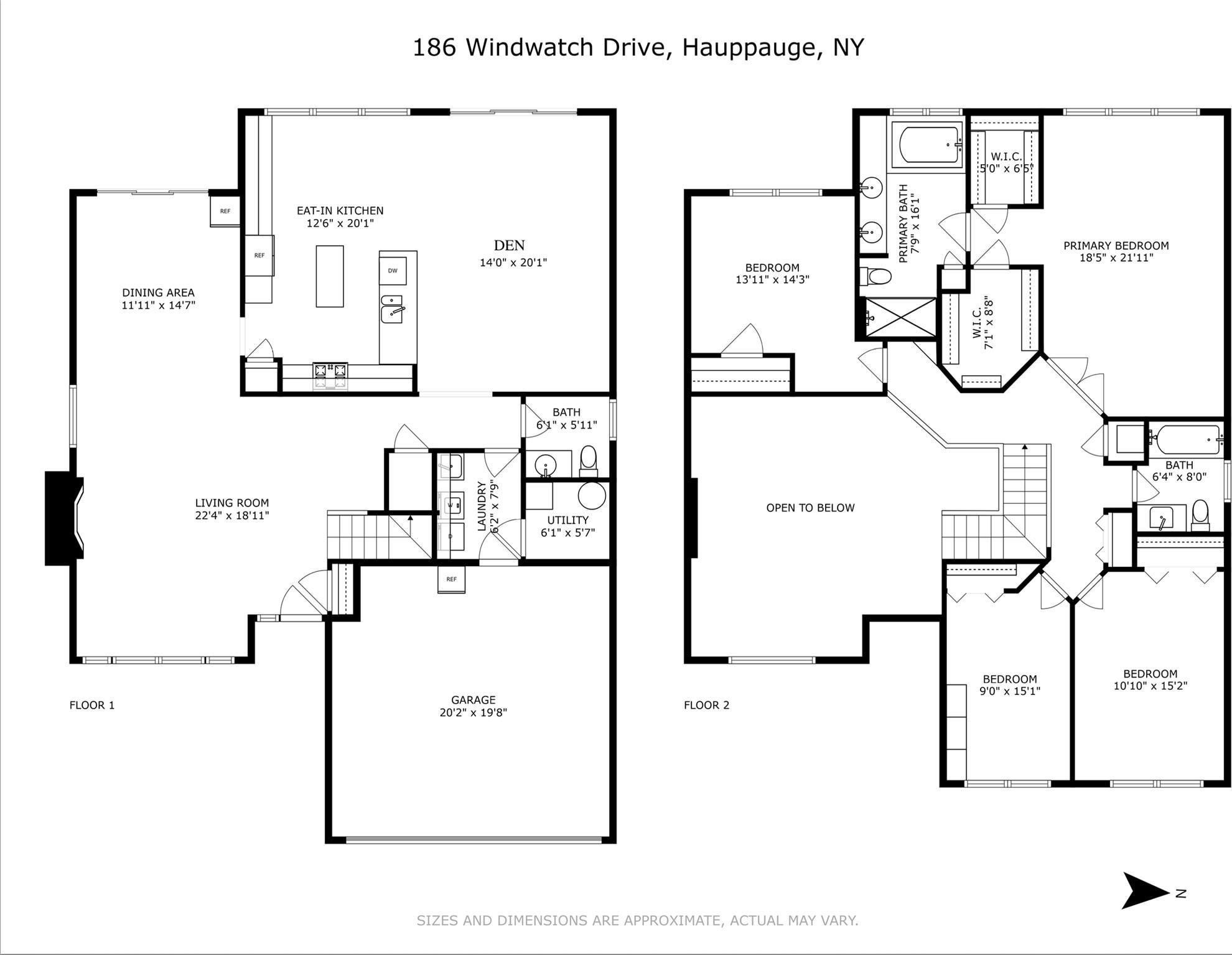 Single Family Windwatch  Suffolk County, NY 11788, MLS-864656-37