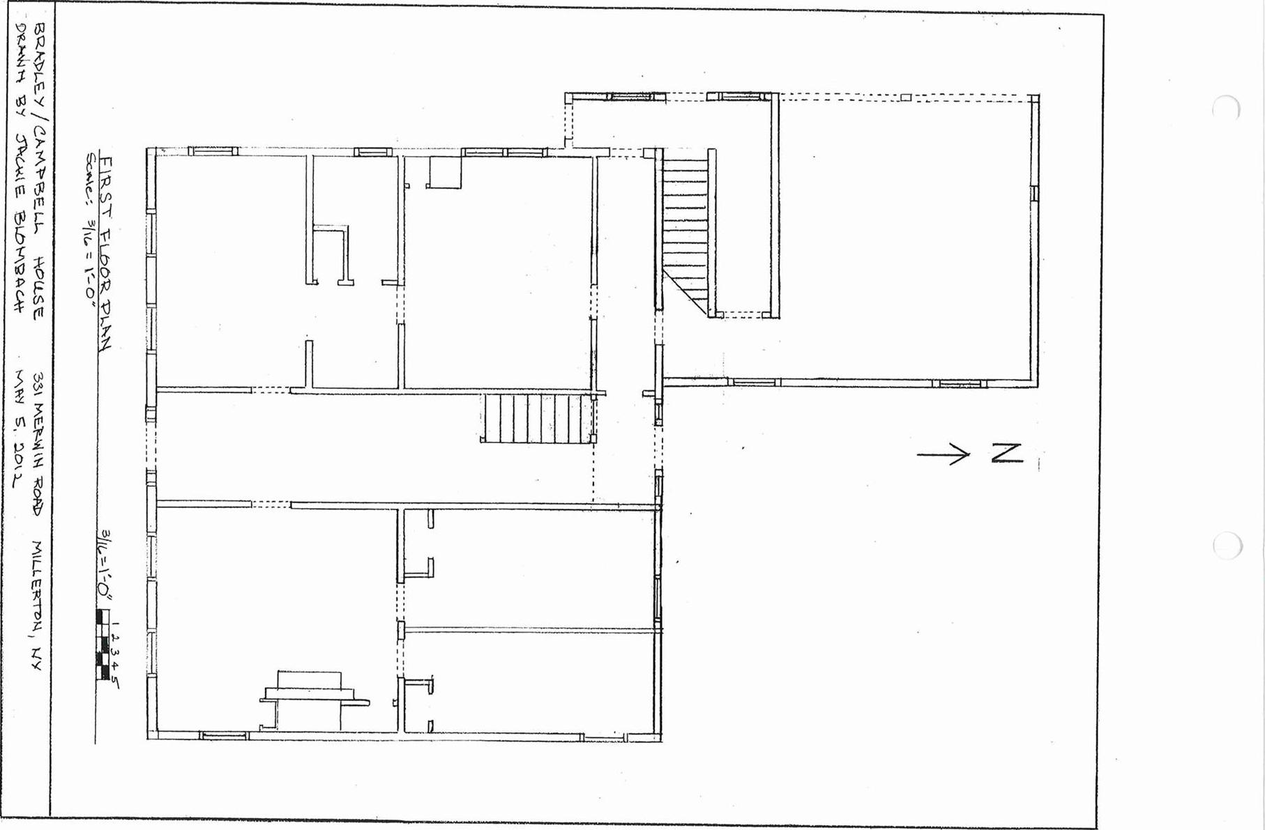 Single Family Merwin  Dutchess County, NY 12546, MLS-864683-26