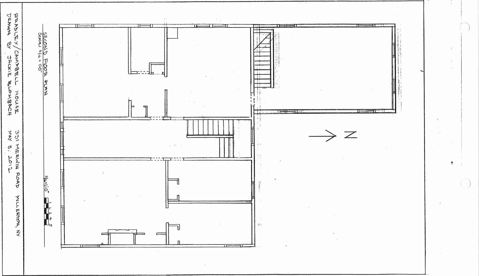 Single Family Merwin  Dutchess County, NY 12546, MLS-864683-27