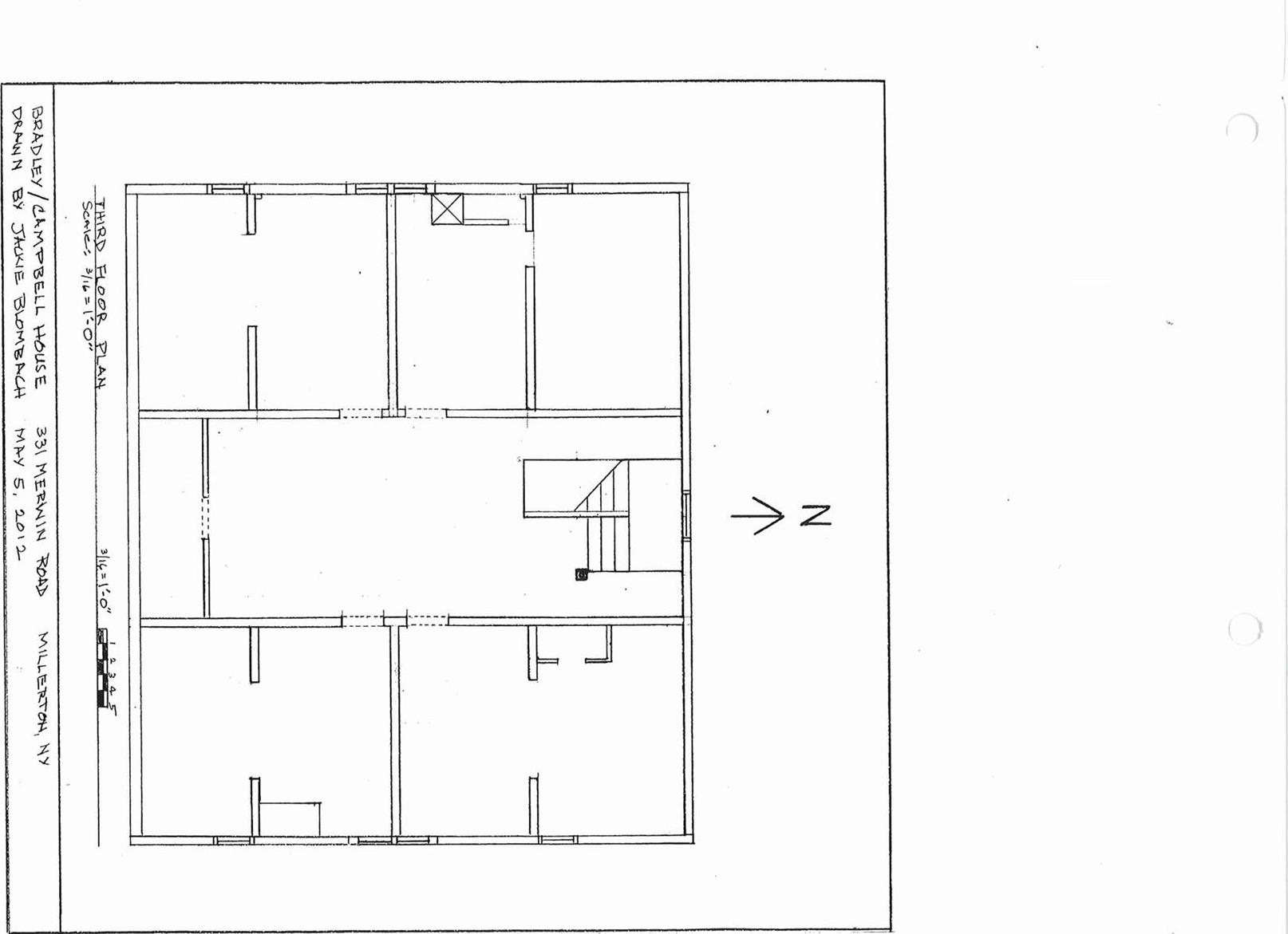 Single Family Merwin  Dutchess County, NY 12546, MLS-864683-28