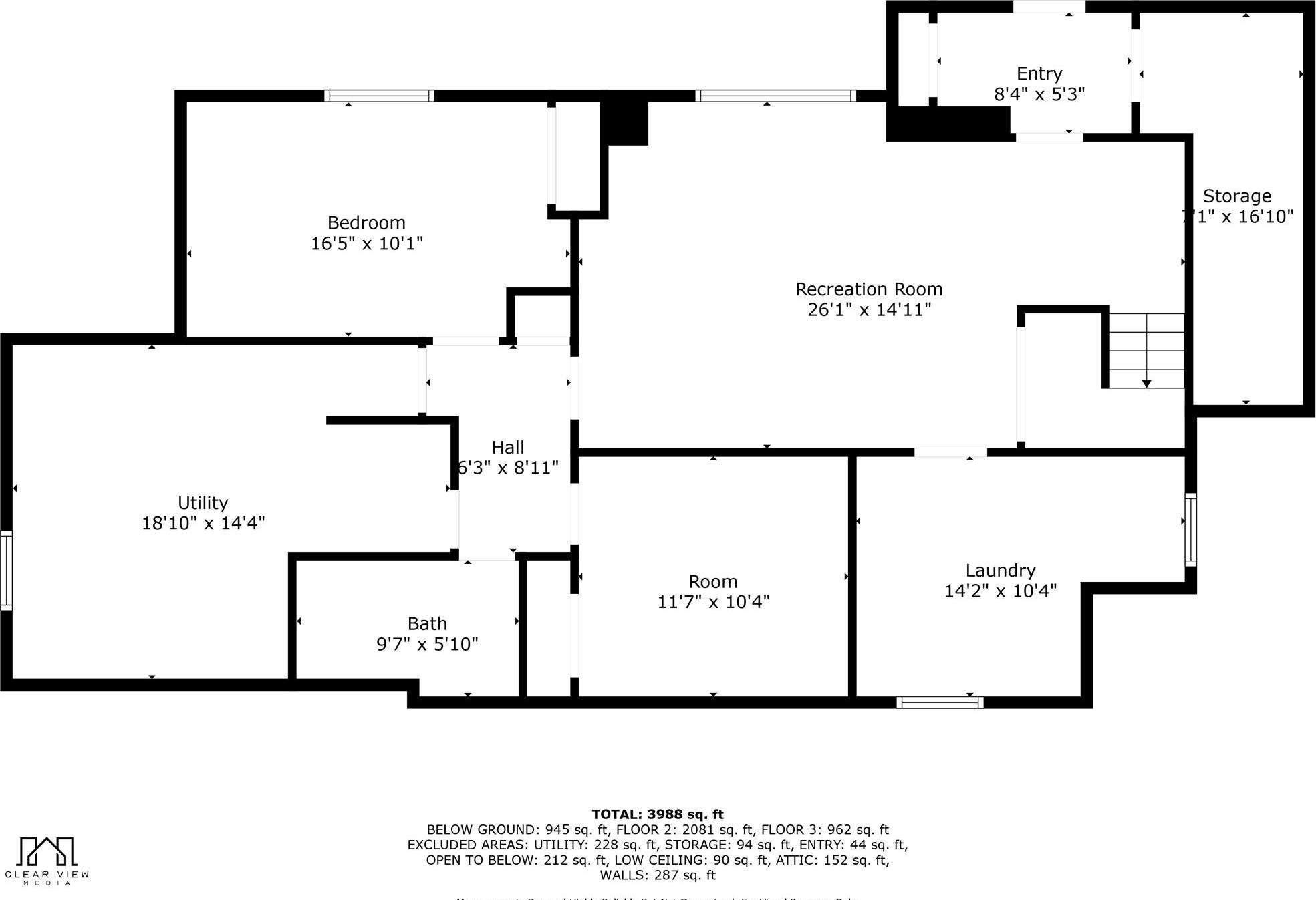 Single Family Ravine  Westchester County, NY 10706, MLS-864686-46