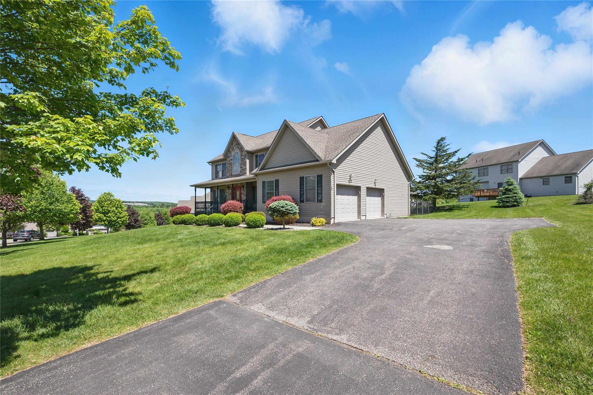 Single Family Prestwick  Orange County, NY 10950, MLS-864690-2