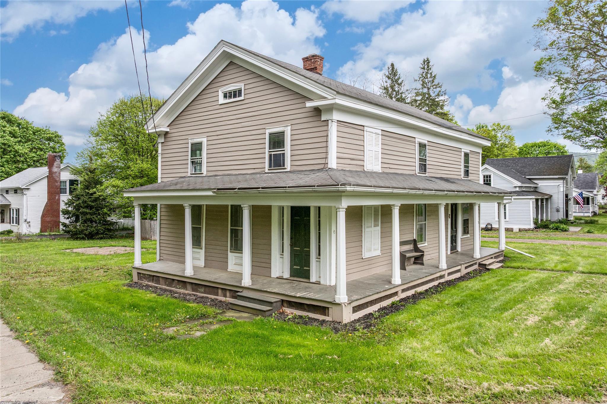 Single Family Green  Out Of Area, NY 13776, MLS-864703-2