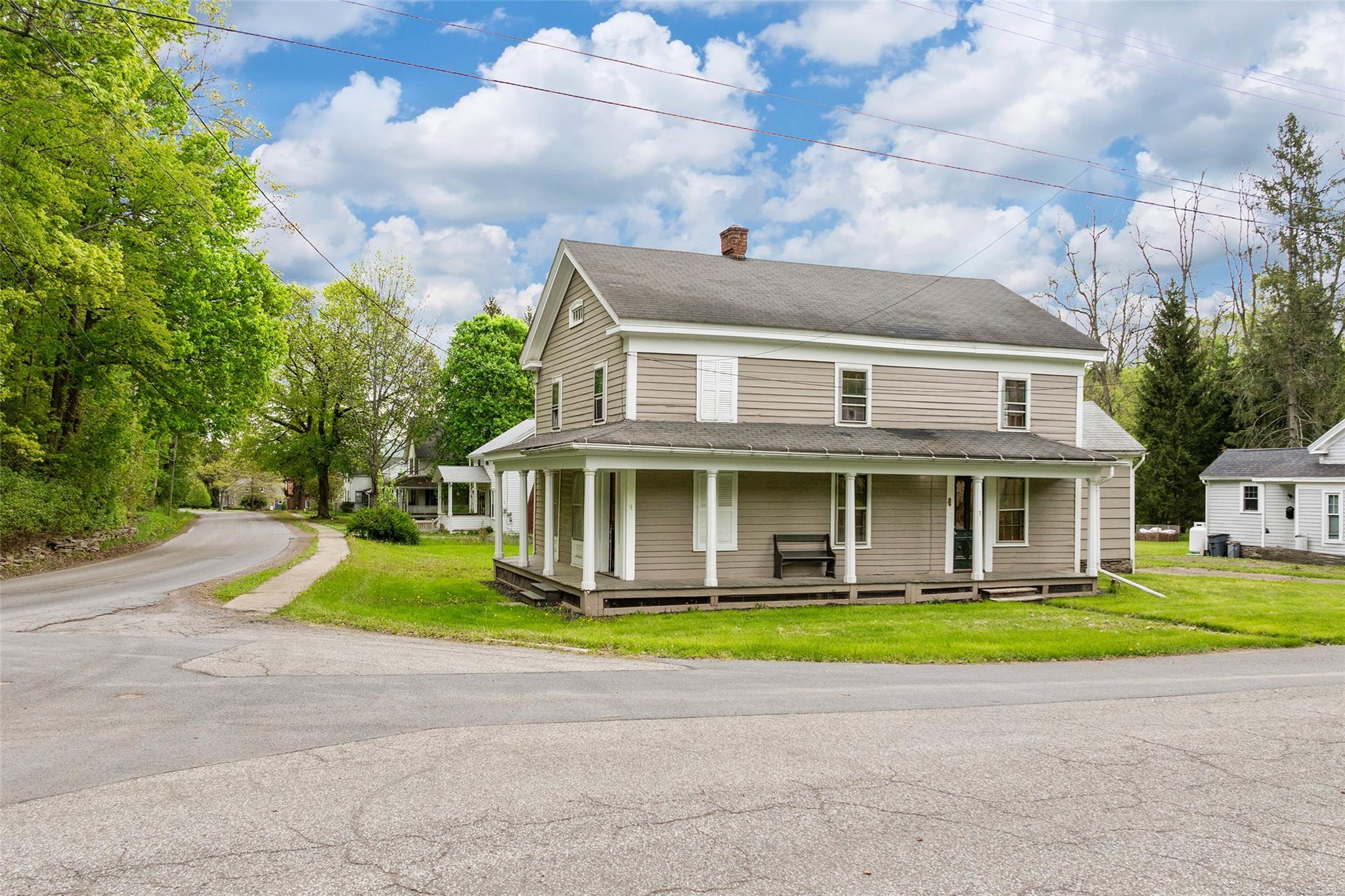 Single Family Green  Out Of Area, NY 13776, MLS-864703-3