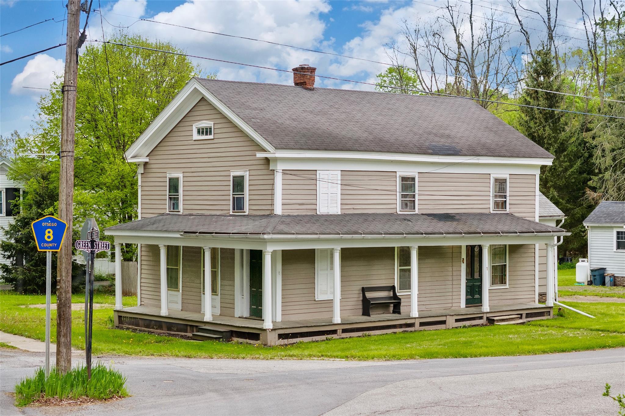 Single Family Green  Out Of Area, NY 13776, MLS-864703-4