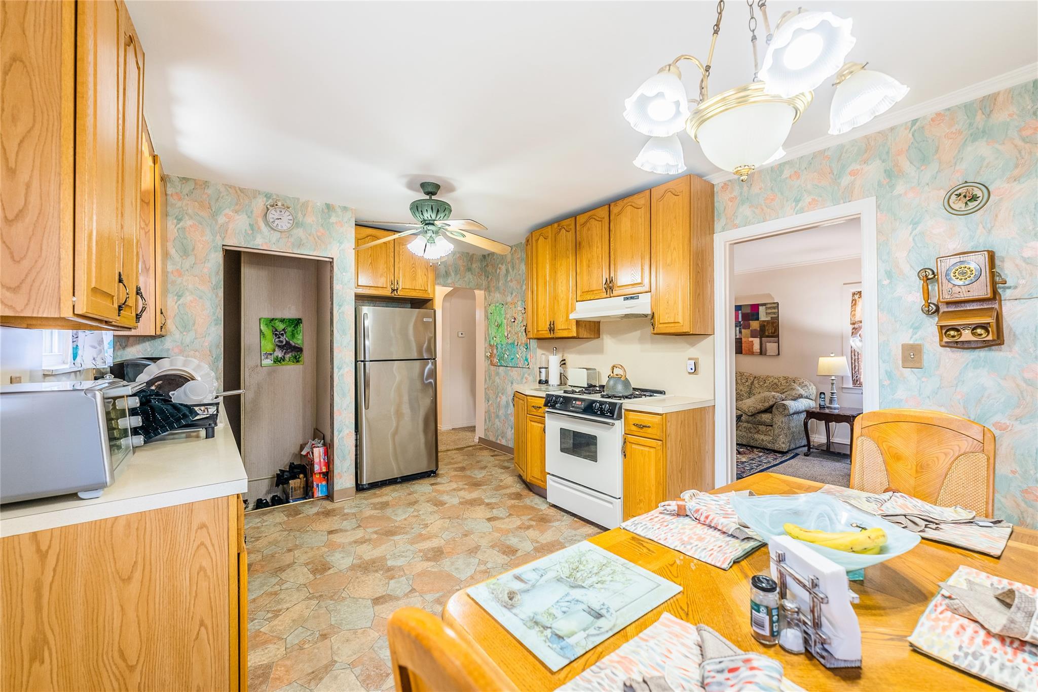 Single Family Pidgeon Meadow  Queens, NY 11365, MLS-864742-13