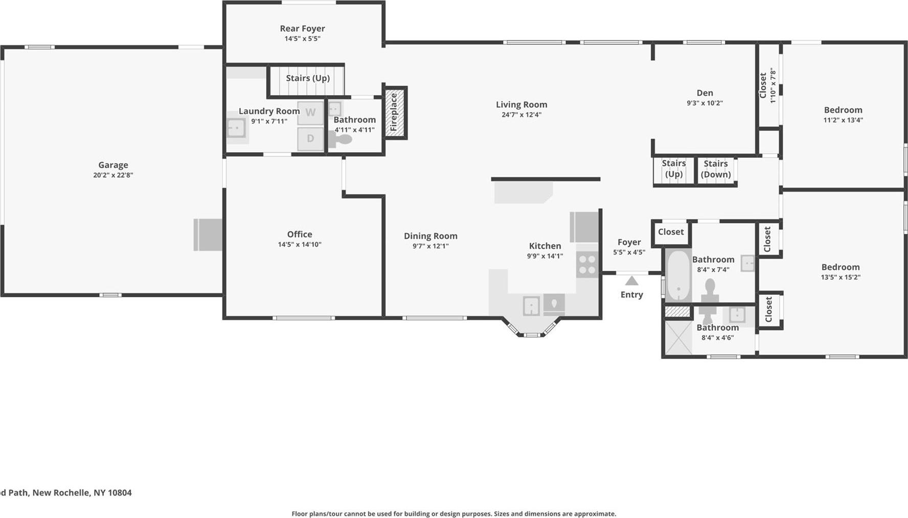 Single Family Meadowood  Westchester County, NY 10804, MLS-864746-37