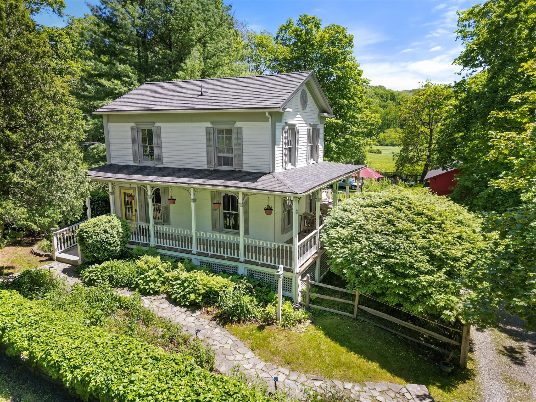 Single Family Titicus  Westchester County, NY 10560, MLS-864762-2