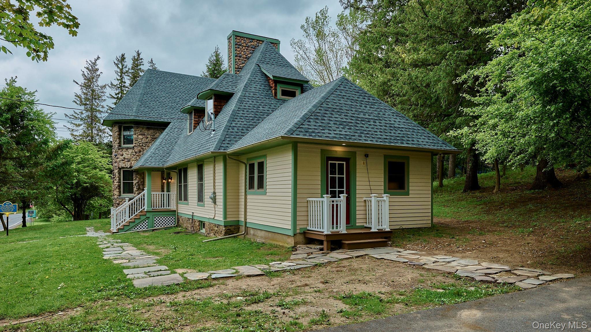 Single Family High  Sullivan County, NY 12737, MLS-864893-8